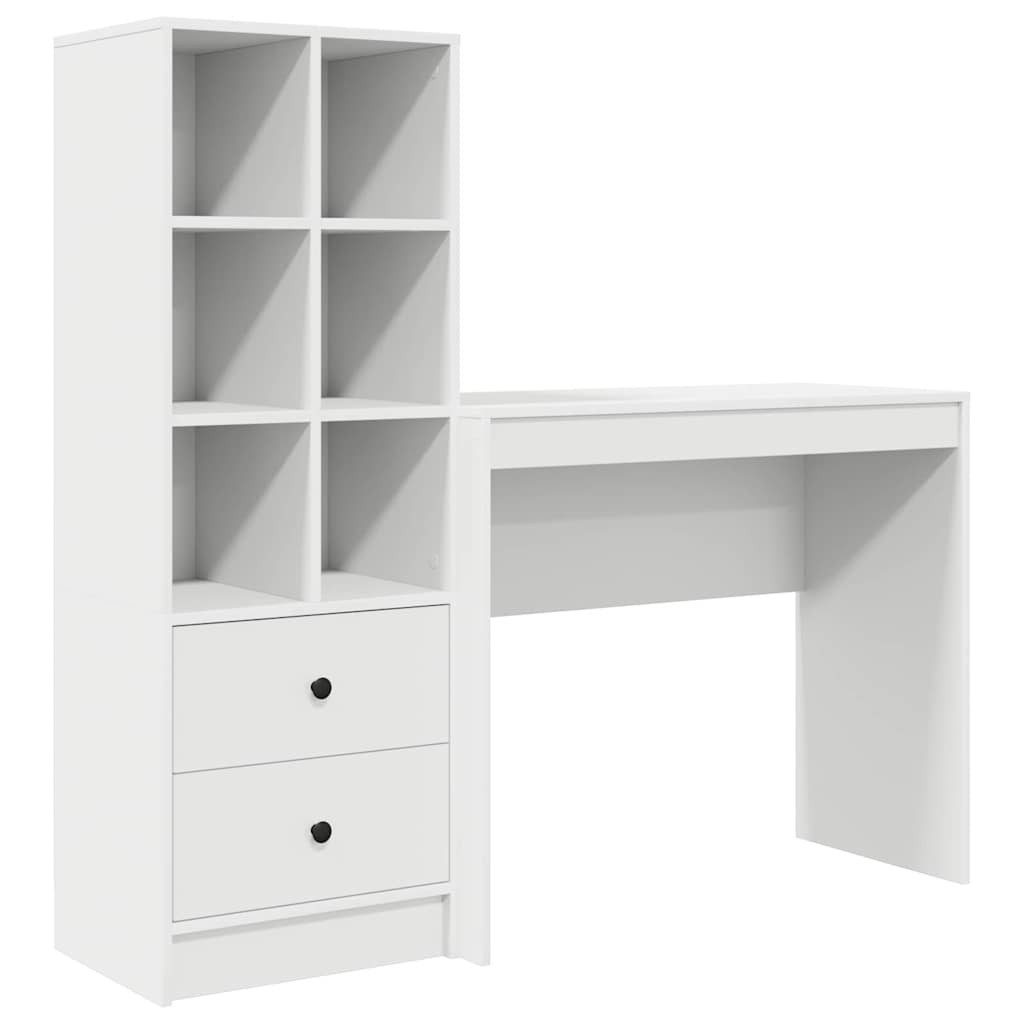 vidaXL Sideboard Schreibtisch mit Stauraum mit günstig online kaufen