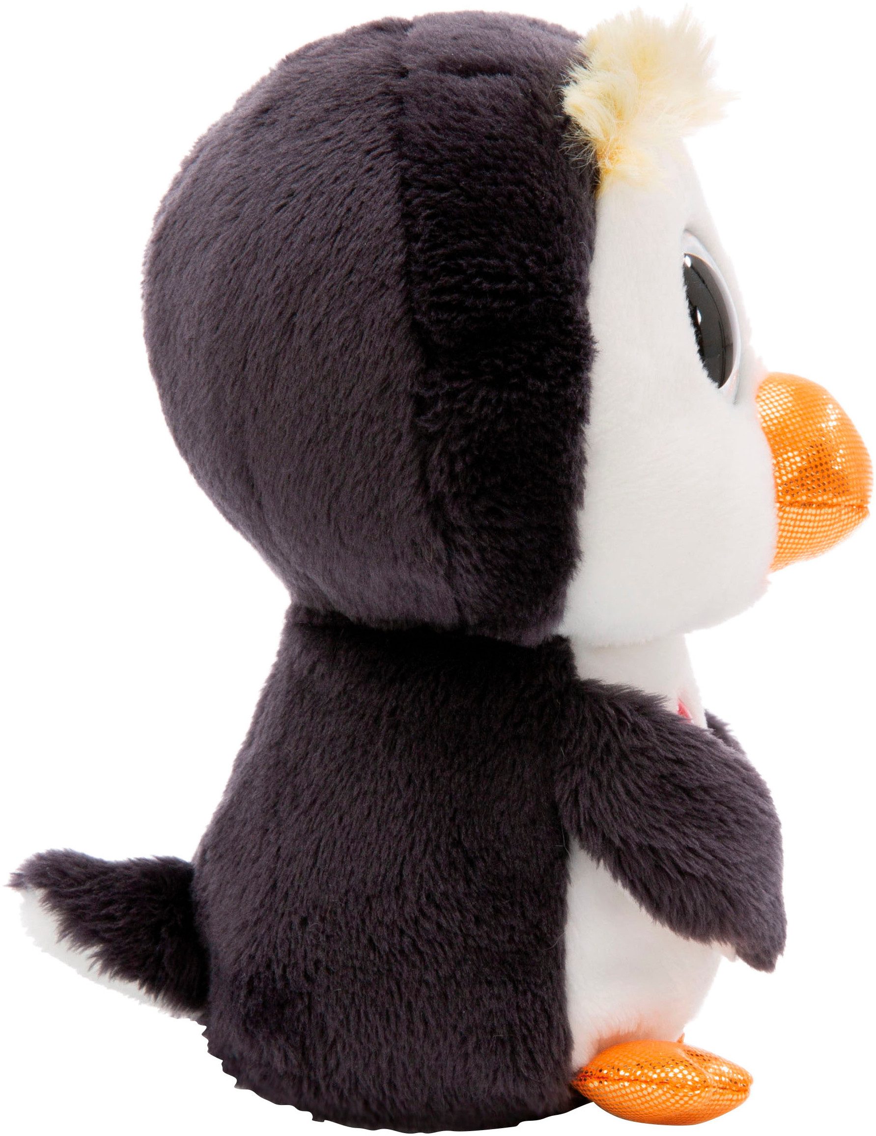 Nici Kuscheltier Glubschis, Pinguin Prince Nigu, 15 cm