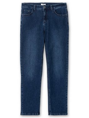 Sheego Stretch-Jeans Große Größen mit funktionellen TruTemp365® Fasern