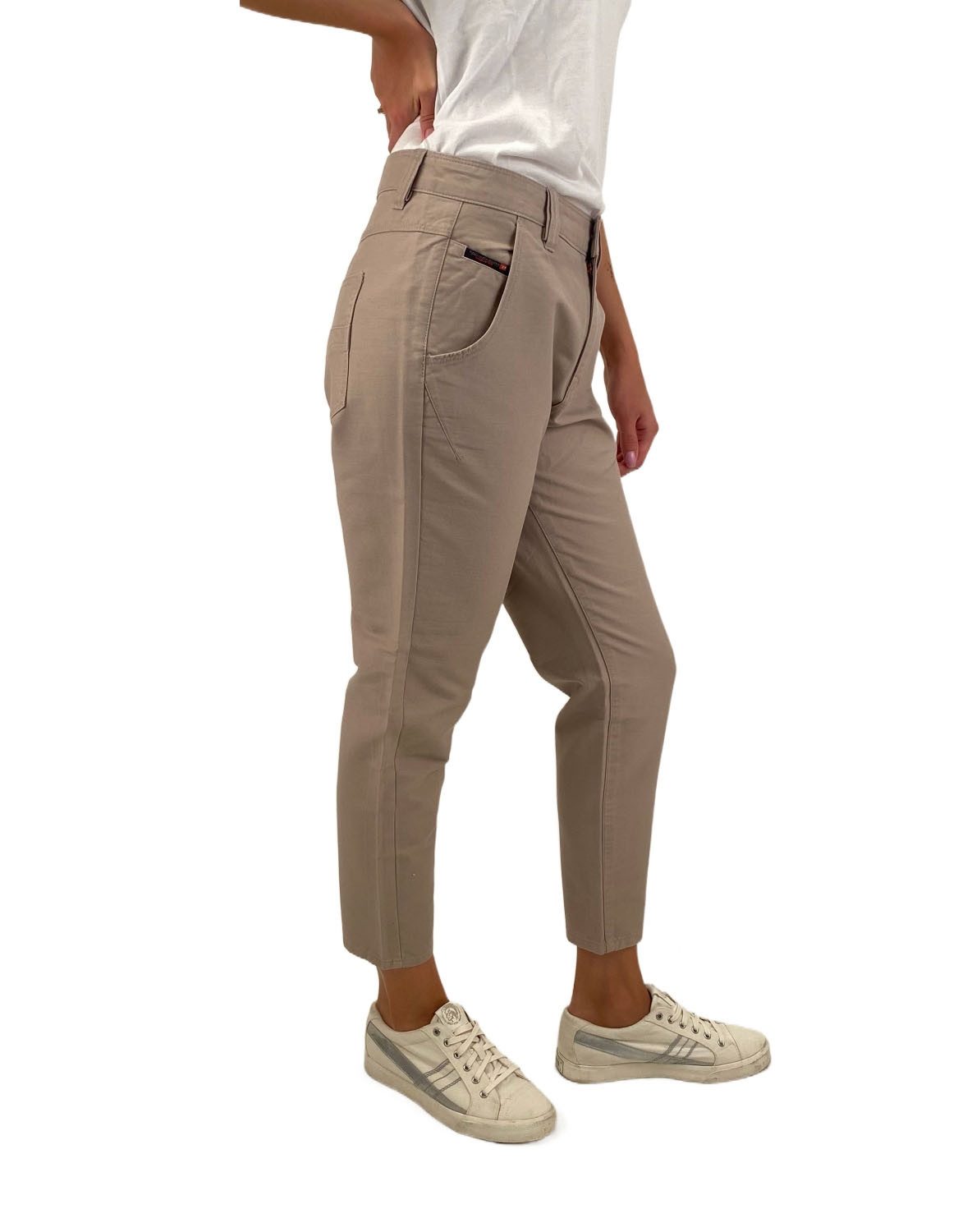 Diesel Boyfriend-Jeans Fayza EVO-A günstig online kaufen