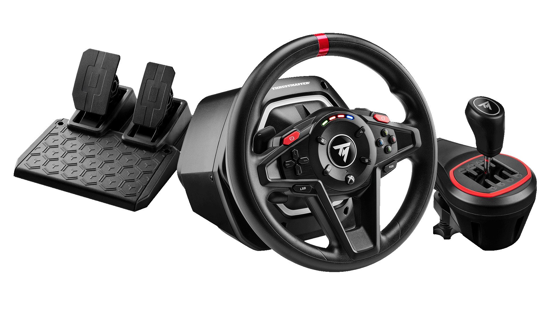 T128 Shifter Pack Lenkrad