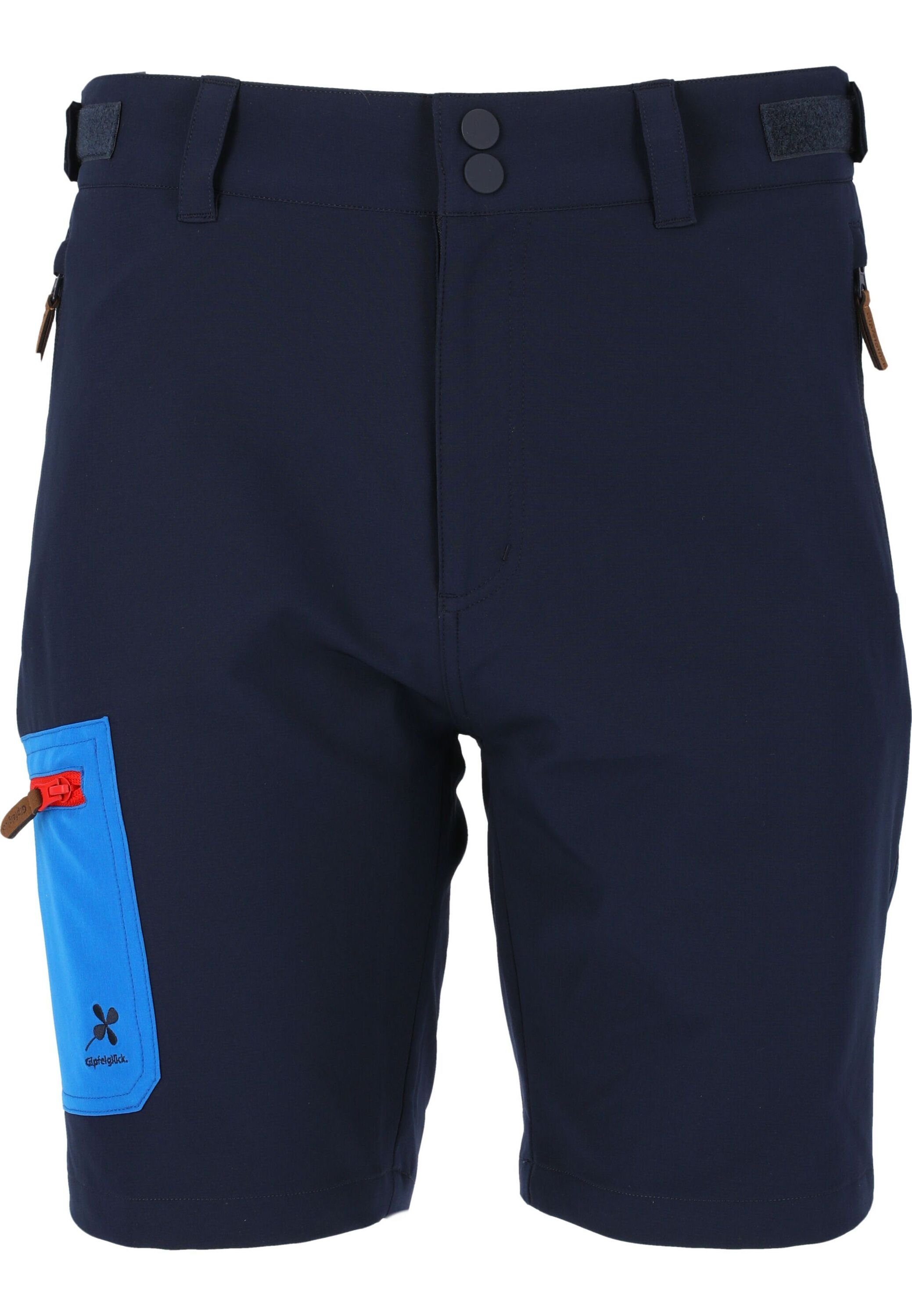 Gipfelglück Outdoorhose Josef für Herren, schnelltrocknend, 4-Wege-Stretch