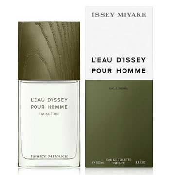 Issey Miyake Eau de Toilette L'Eau d'Issey pour Homme Eau&Cèdre E.d.T. Nat. Spray