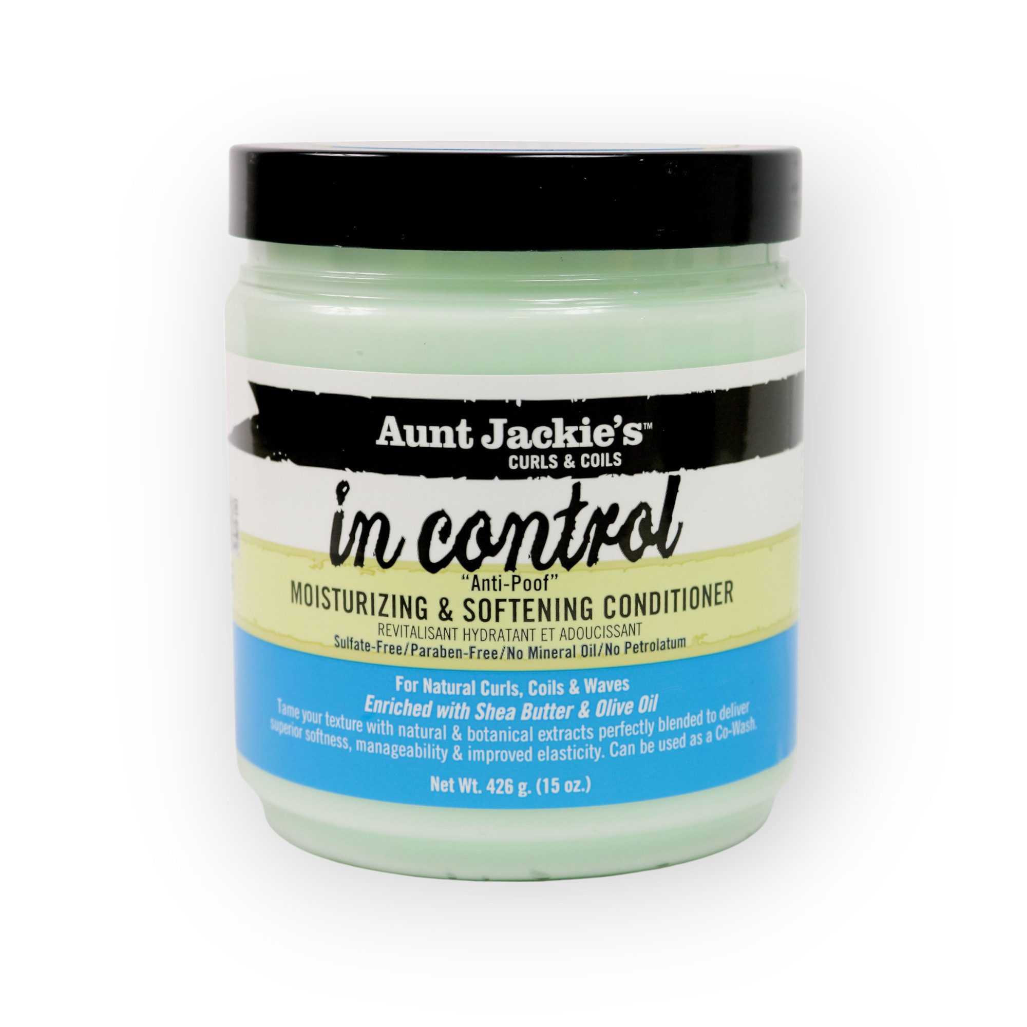 Feste Haarspülung Aunt Jackie's In Control Conditioner