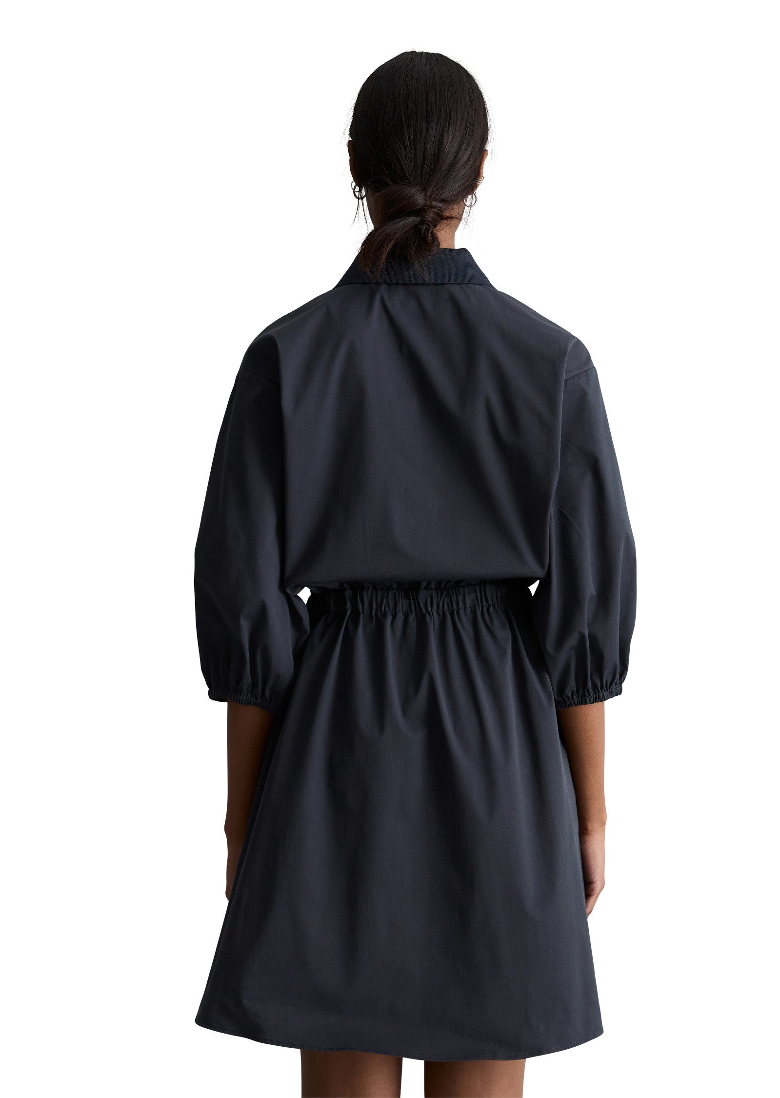 Marc O'Polo DENIM Minikleid aus Organic-Cotton-Mix-Stretch – Bild 3 von 5