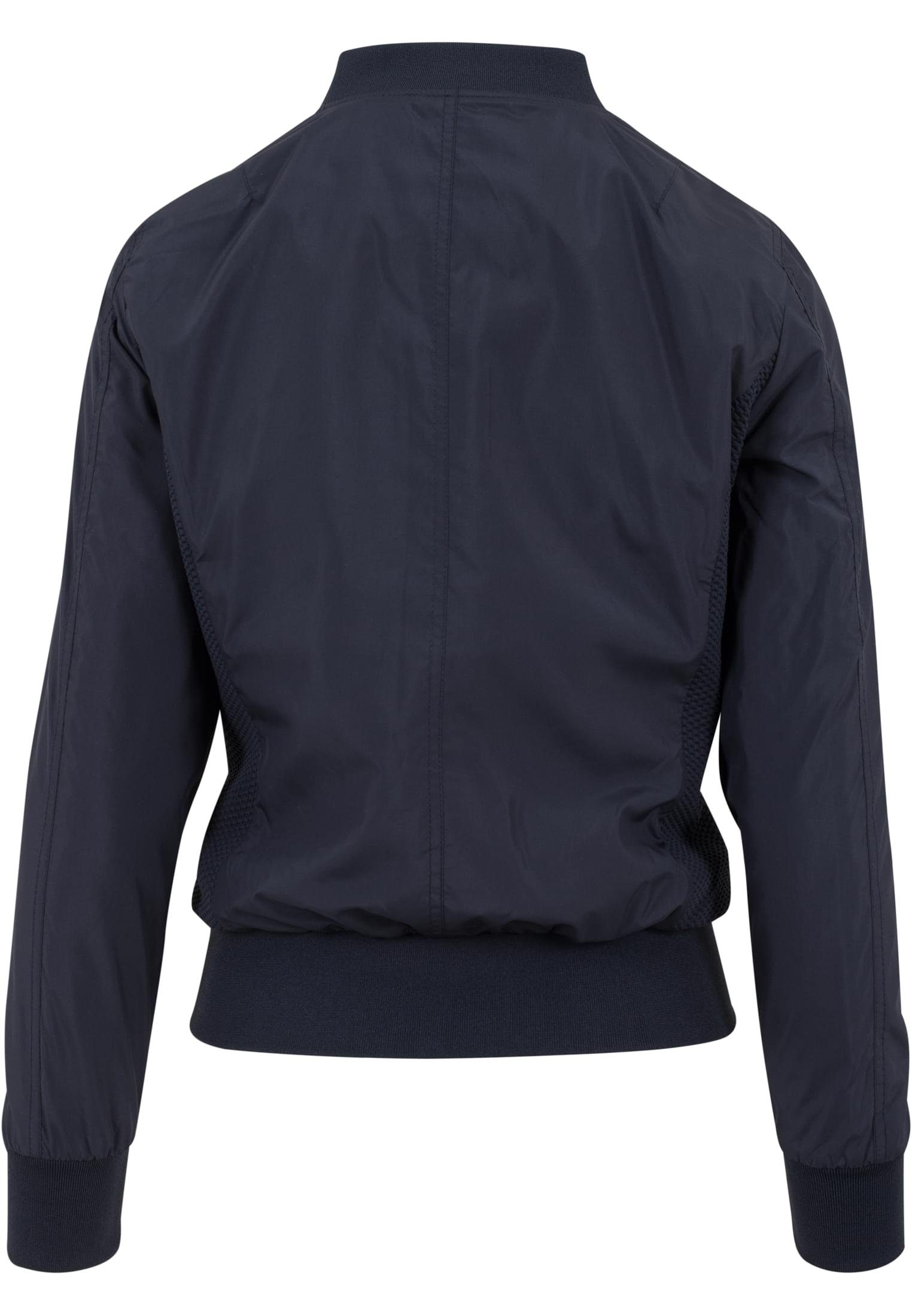 Bomber Damen Light URBAN Outdoorjacke Ladies Jacket navy (1-St) CLASSICS