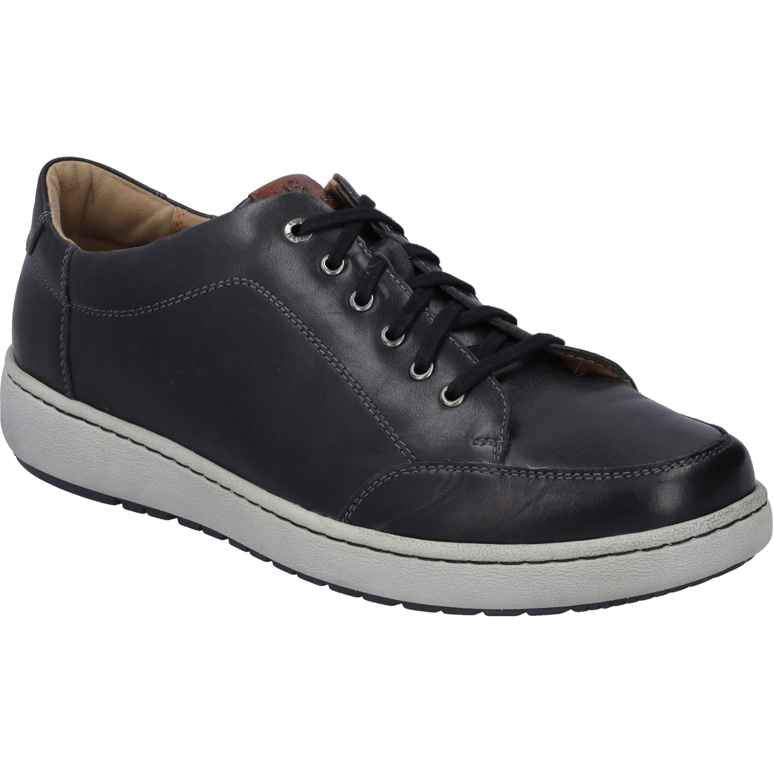 David 03, schwarz Sneaker