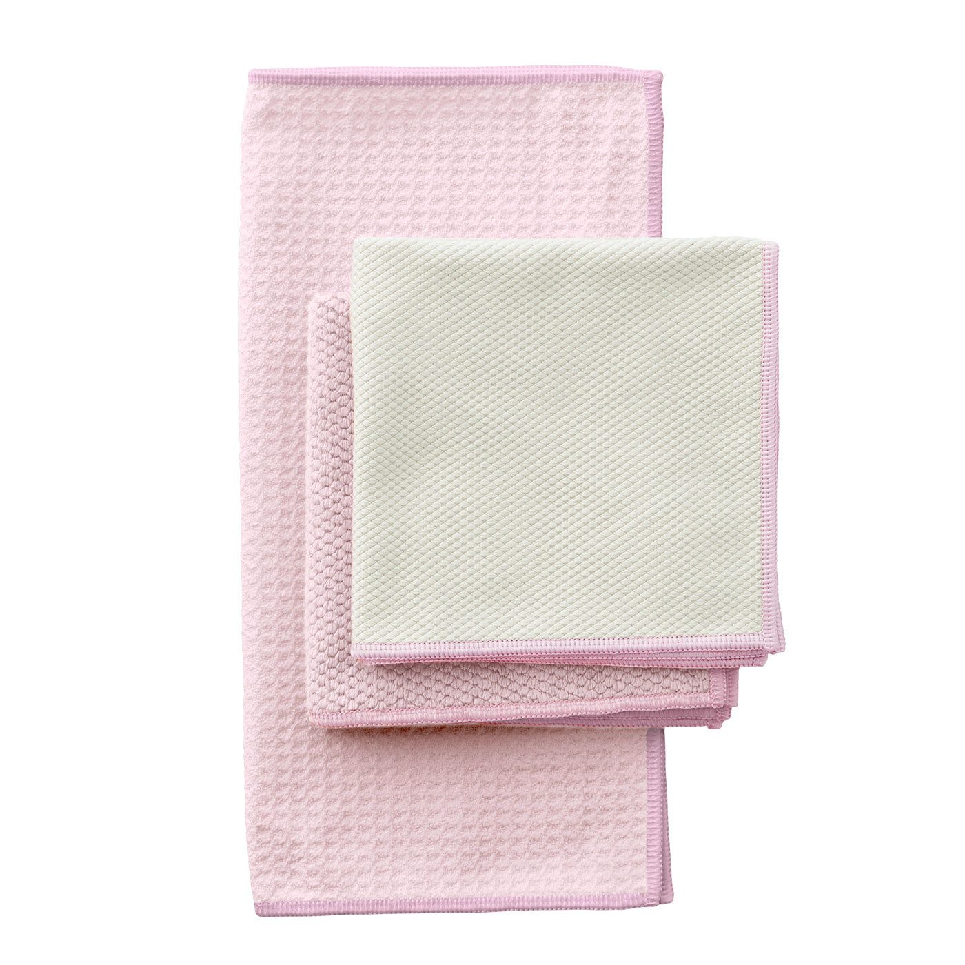 Betty Bossi Reinigungsset Wohnen - 3-teilig Reinigungstücher (Set, 3-teilig)