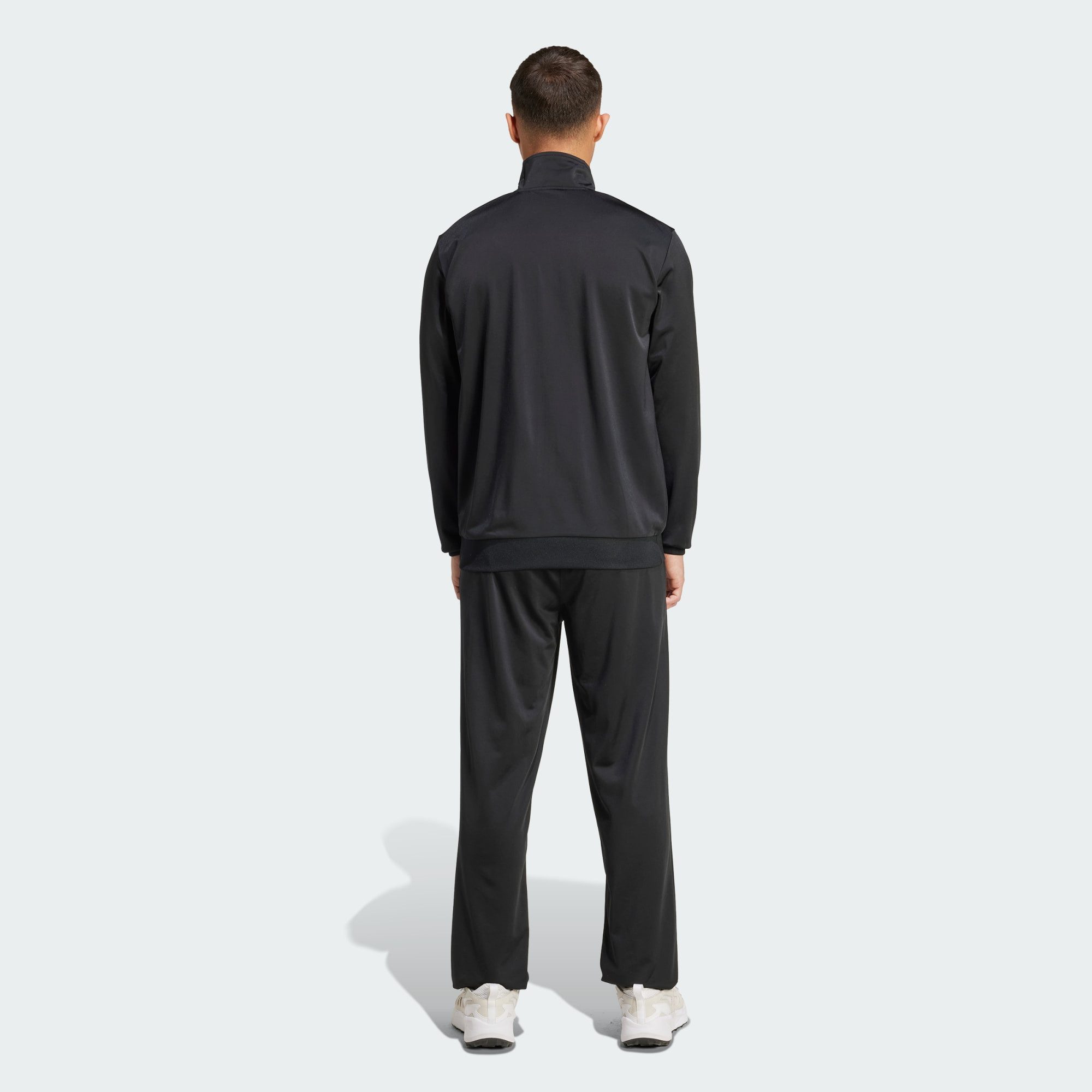 adidas Sportswear Tanktop ADIDAS LINEAR TRAININGSANZUG (1-tlg) günstig online kaufen