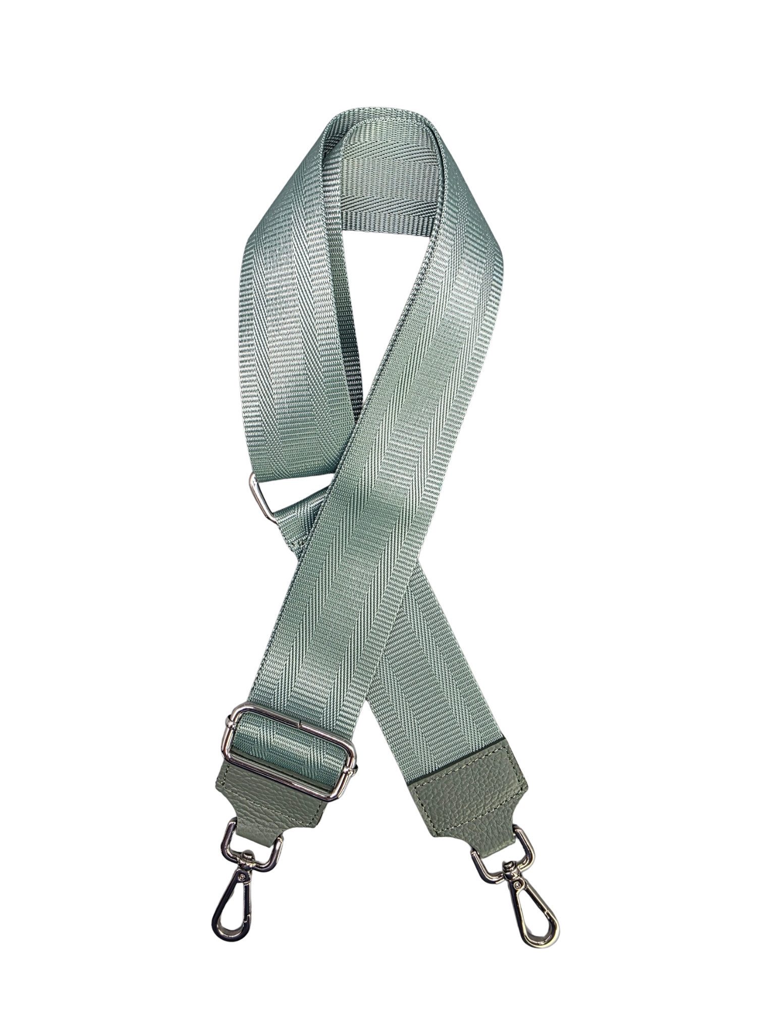 Adel Bags Schulterriemen Taschengurt, Verstellbarer Taschenriemen, 5cm Breit hergestellt in Italien