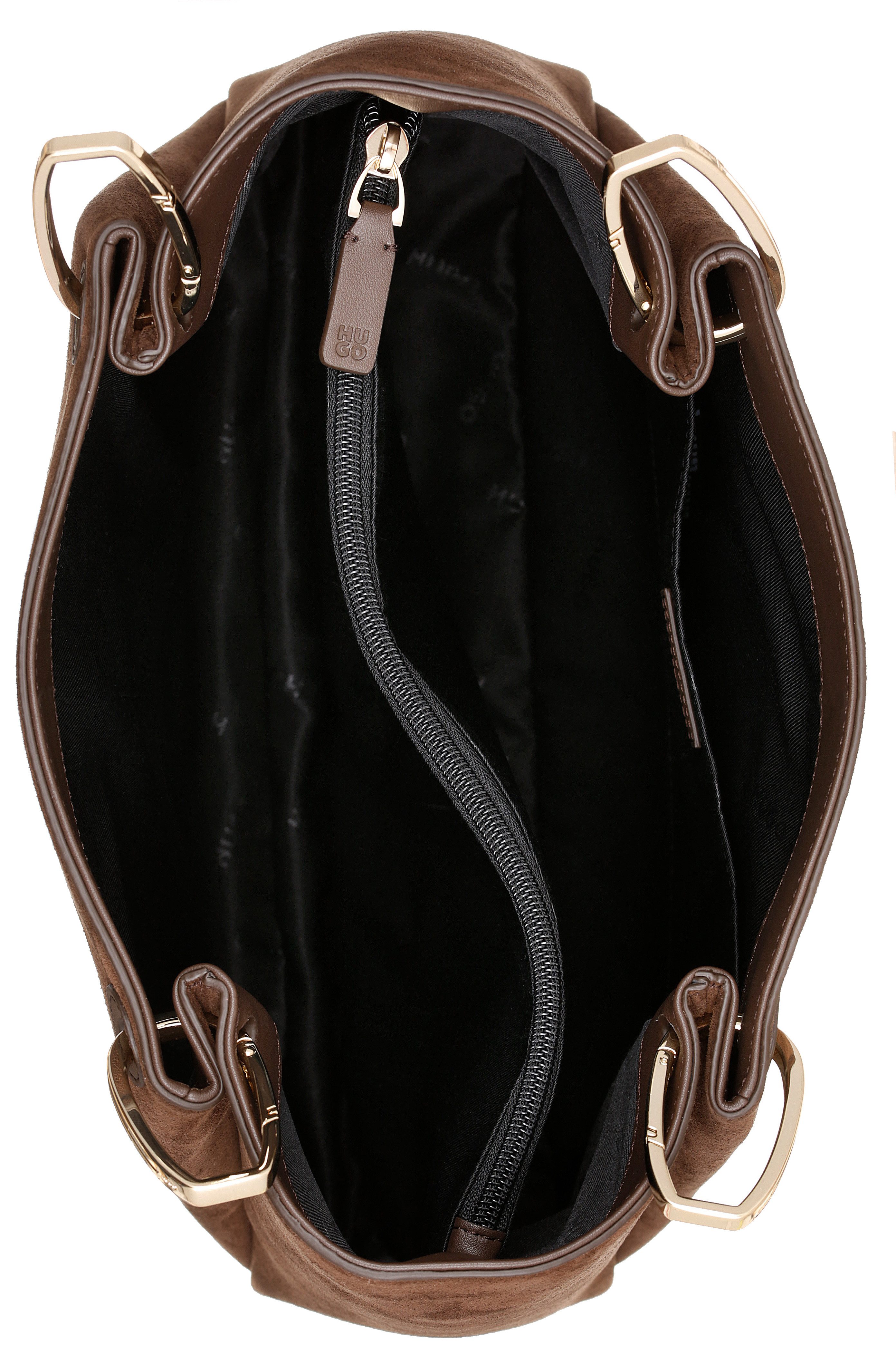 HUGO Shopper Orin 2.0, Henkeltasche, Schultertasche, Umhängetasche ohne Verschluss
