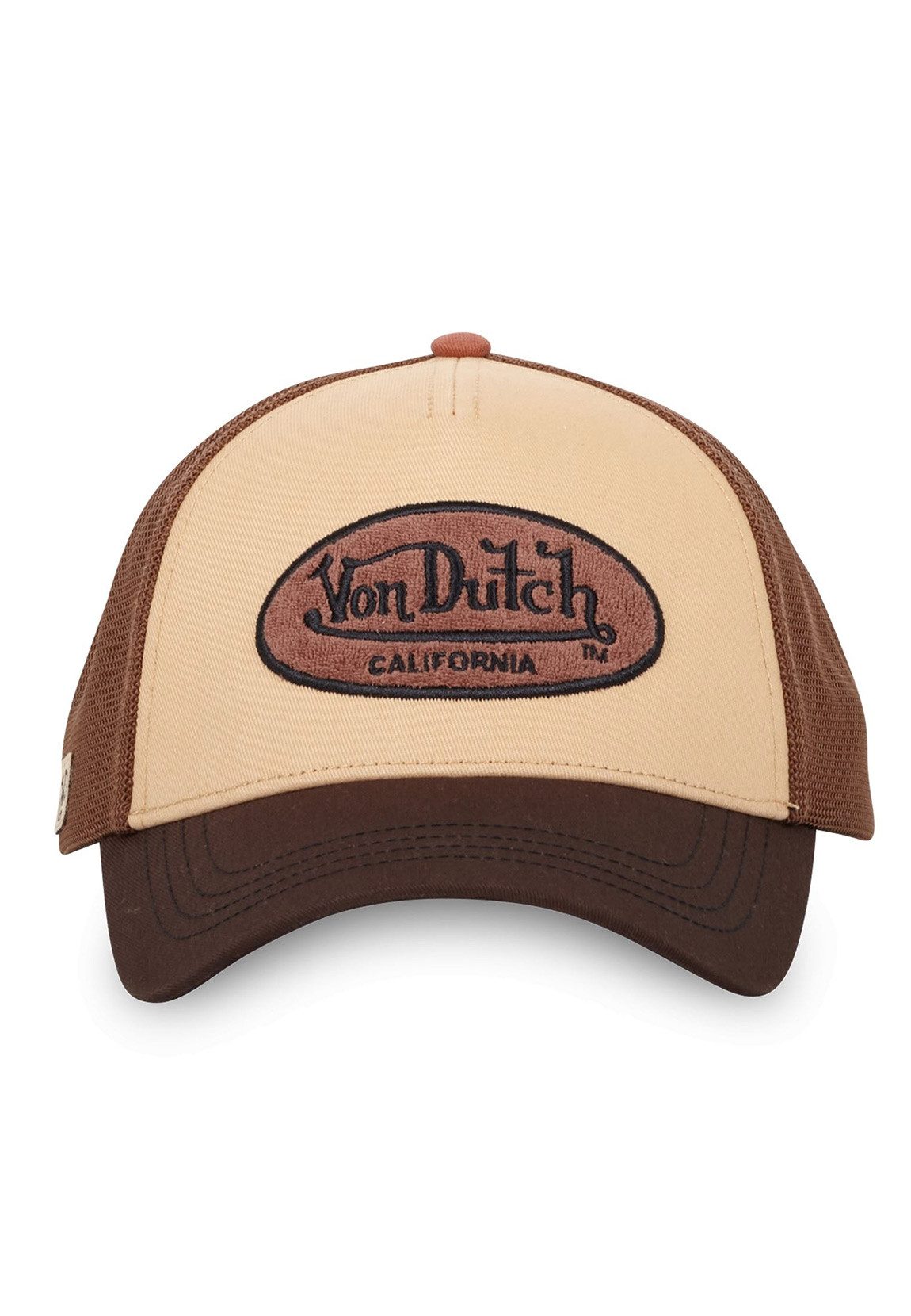 Von Dutch Trucker Cap Von Dutch Trucker Cap CB TERRYLOG01 Multicolor Mehrfa günstig online kaufen
