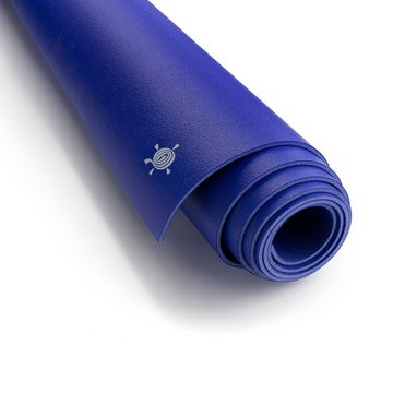 yogabox Yogamatte Naturkautschukmatte KURMA GECO LITE (1-St), sehr rutschfest