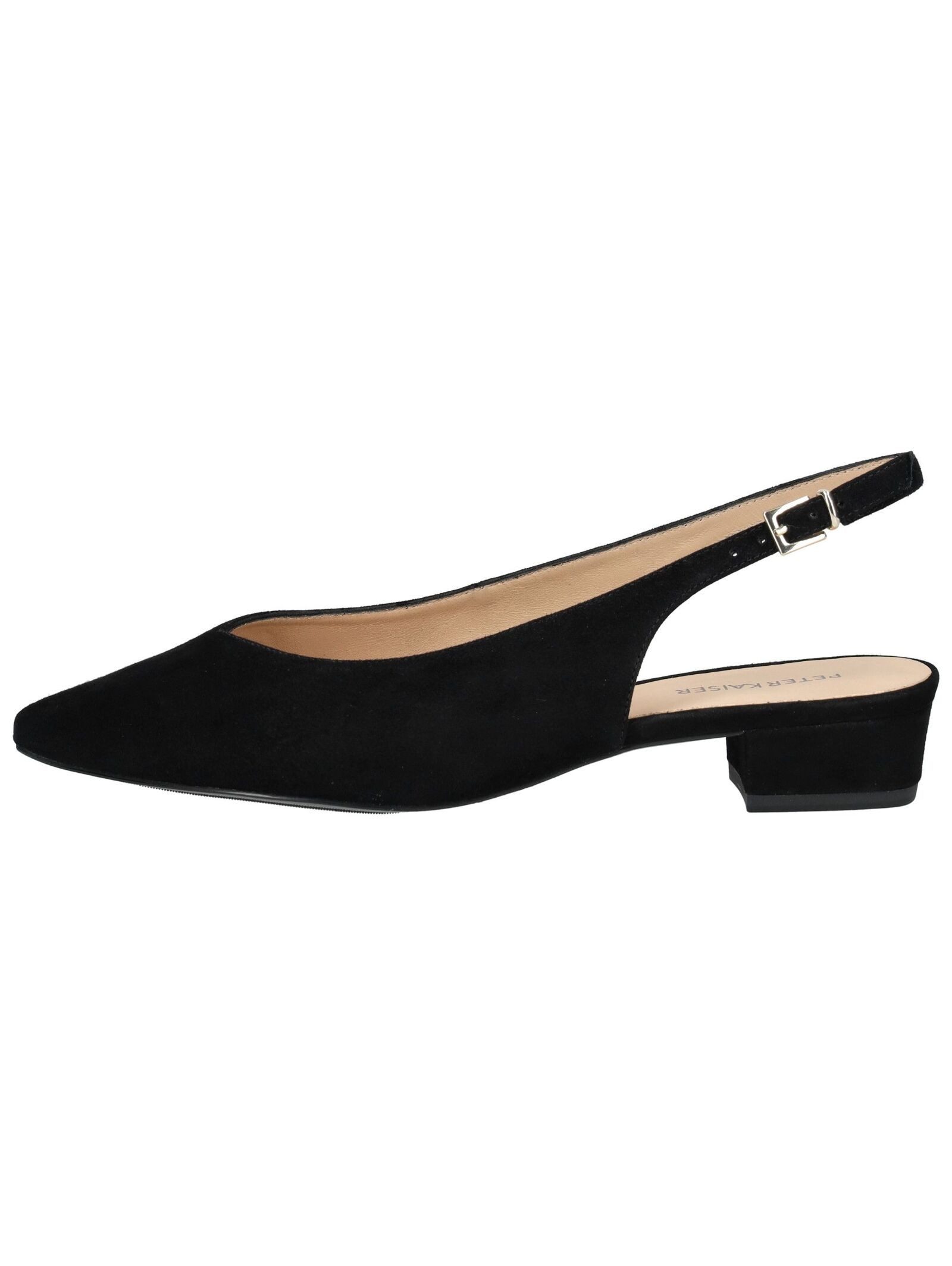 Peter Kaiser Peter Kaiser Pumps Veloursleder Slingpumps