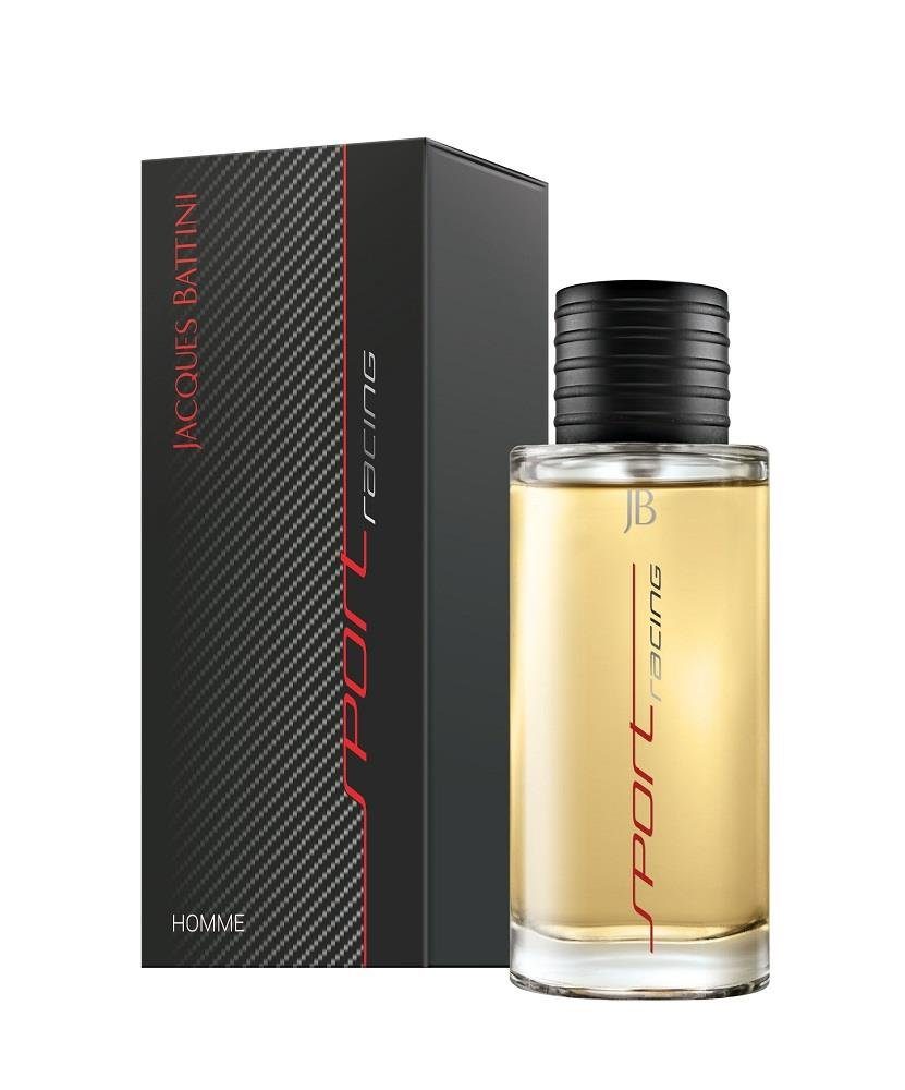 Jacques Battini Eau de Toilette Jacques Battini Sport Racing Homme Eau de Toilette 100 ml