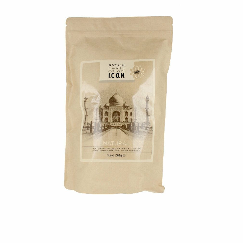 I.c.o.n Zahnpasta NATURAL EARTH COLORS #natural 500 gr