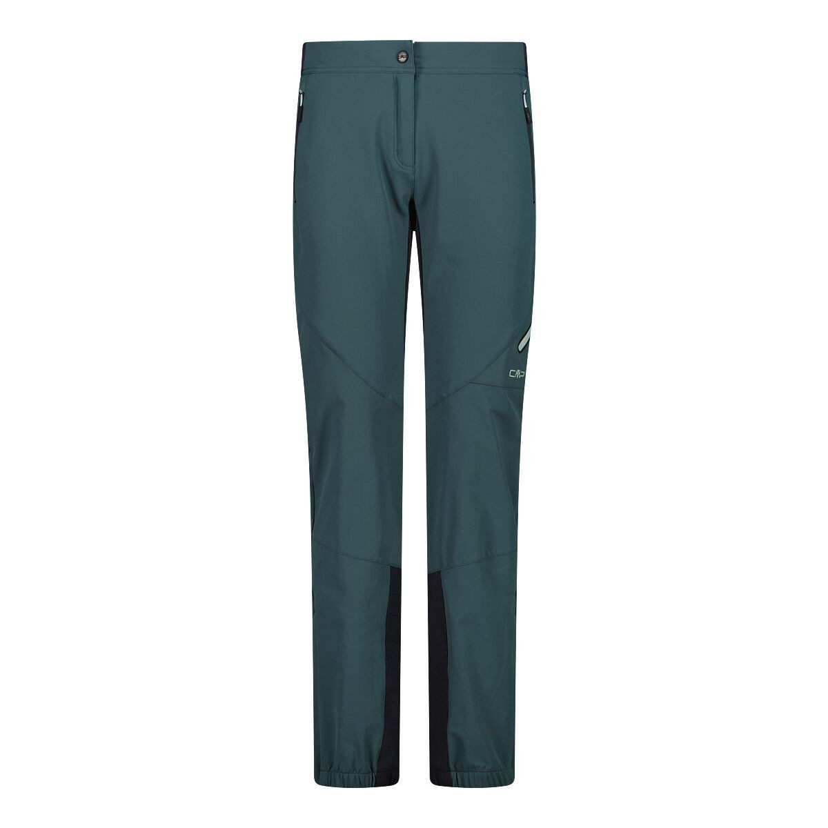 CMP Skihose Woman Pant Hochfunktionelle, wasserabweisende Damenhose mit ergonomischer
