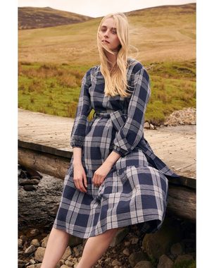 Barbour Midikleid Karokleid Renfew