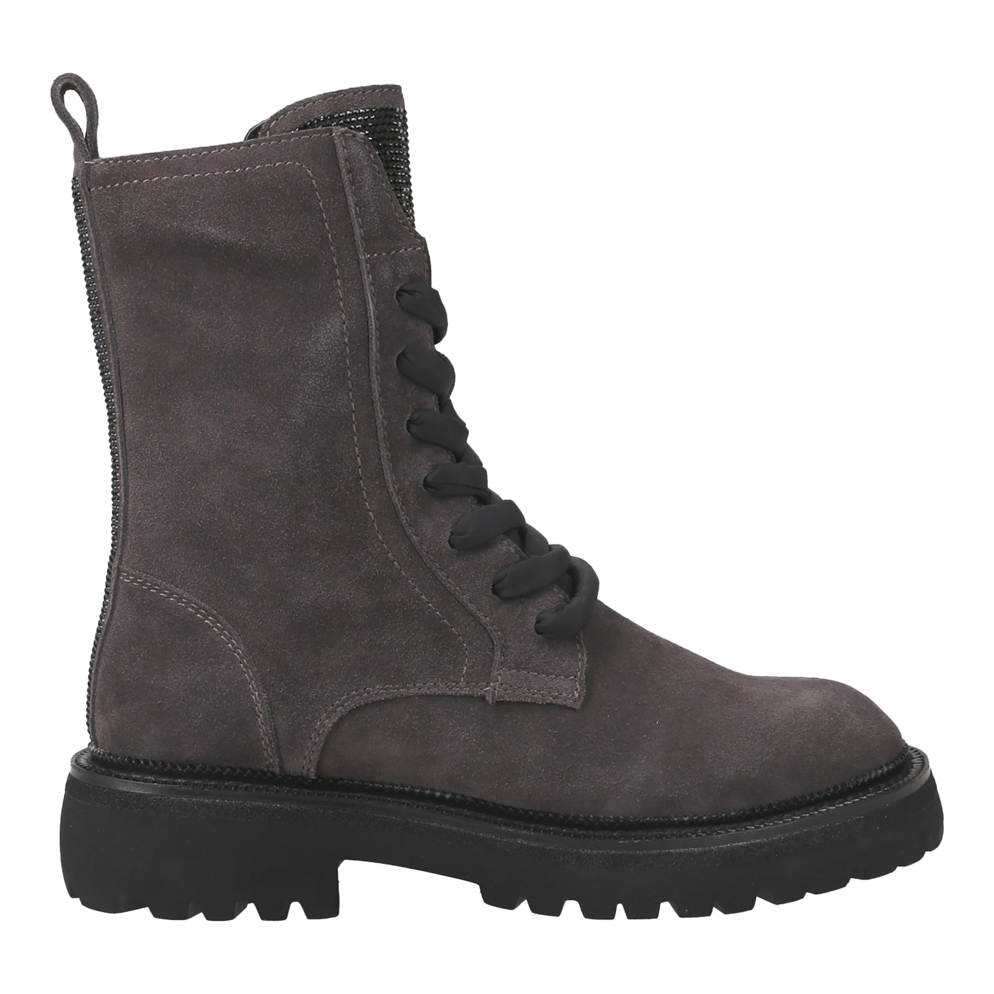 Maripé Maripé AMBRA V.4 LAVAGNA, Boots, Grau, Damen Stiefel