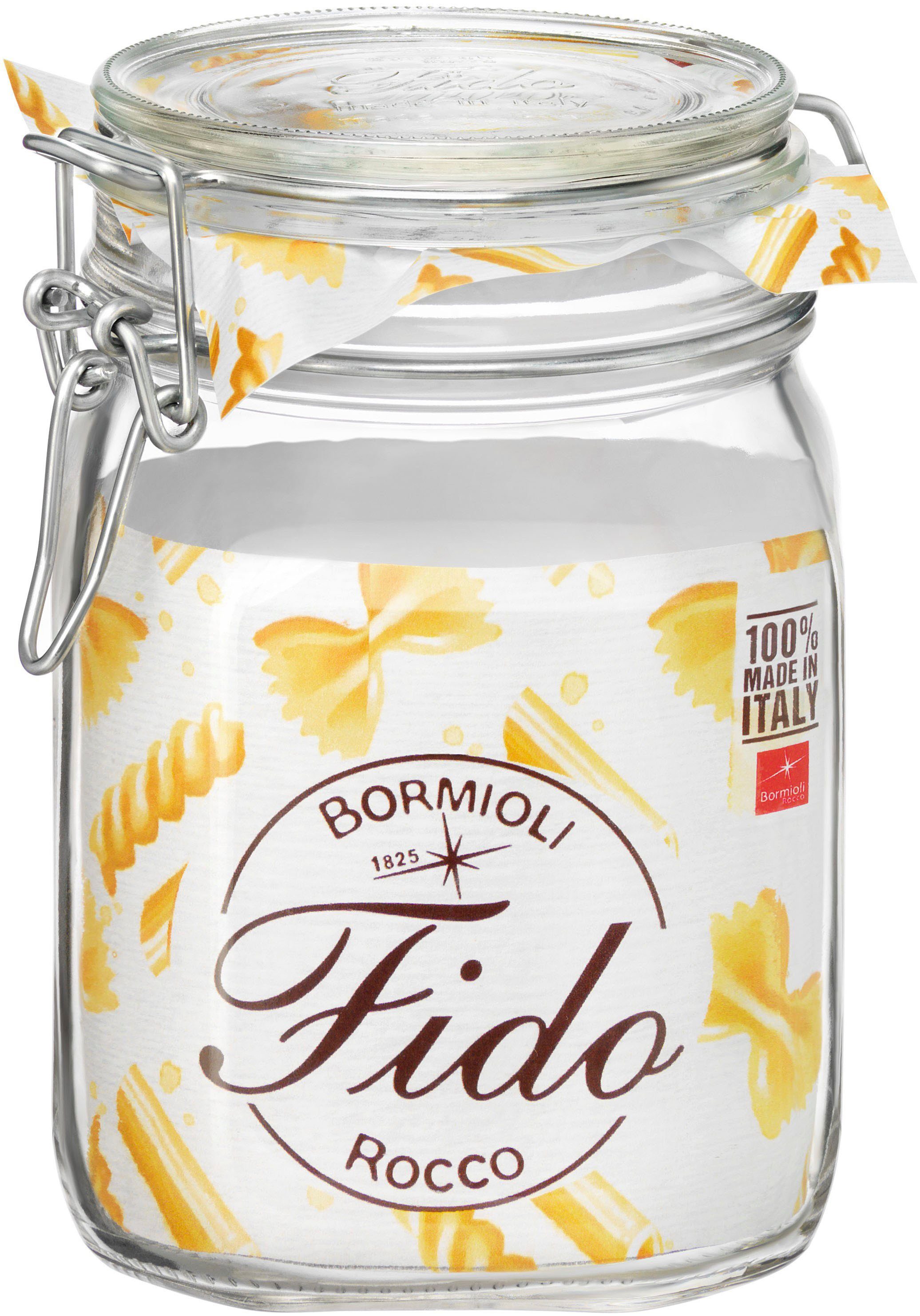 Vorratsglas Fido