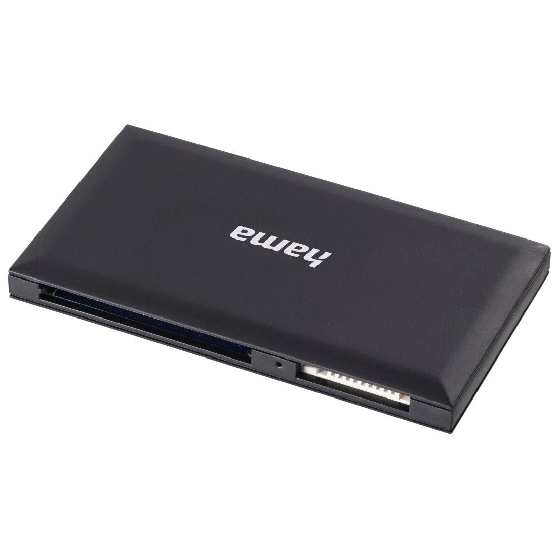 Hama Speicherkartenleser USB-3.0-Multi-Kartenleser, SD/microSD/CF/MS