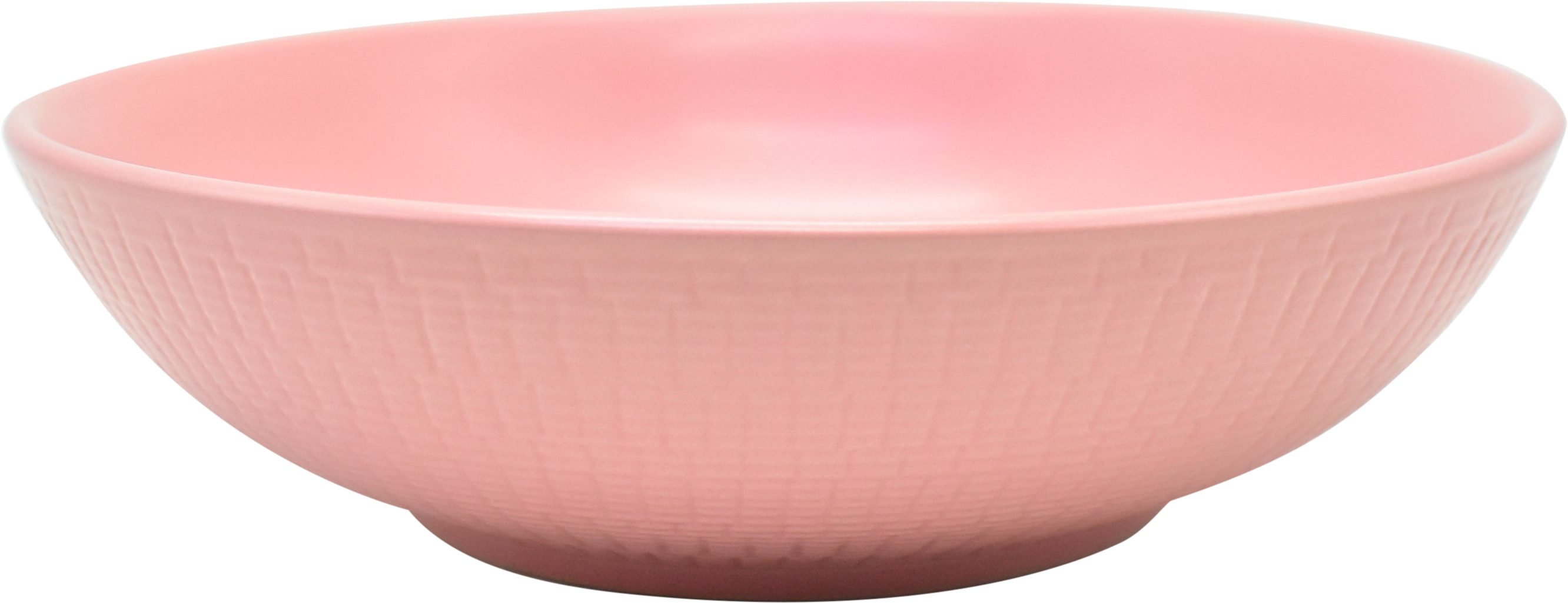 ECHTWERK Tafelservice Blanka Nature Design (12-tlg), 4 Personen, Steingut, mit Struktur