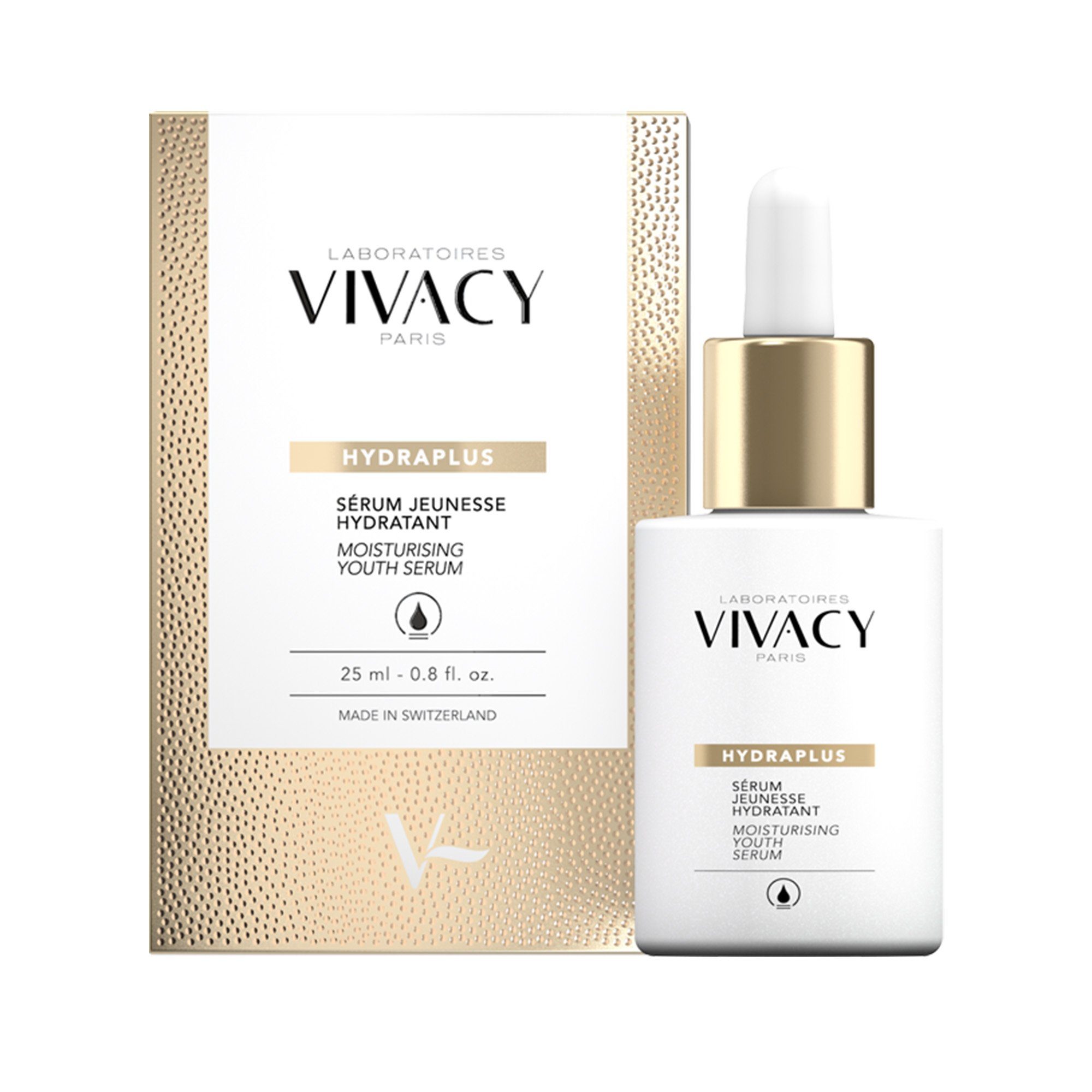 1-tlg. Vivacy Vivacy Feuchtigkeitscreme HYDRAPLUS®, Beauty Paris®