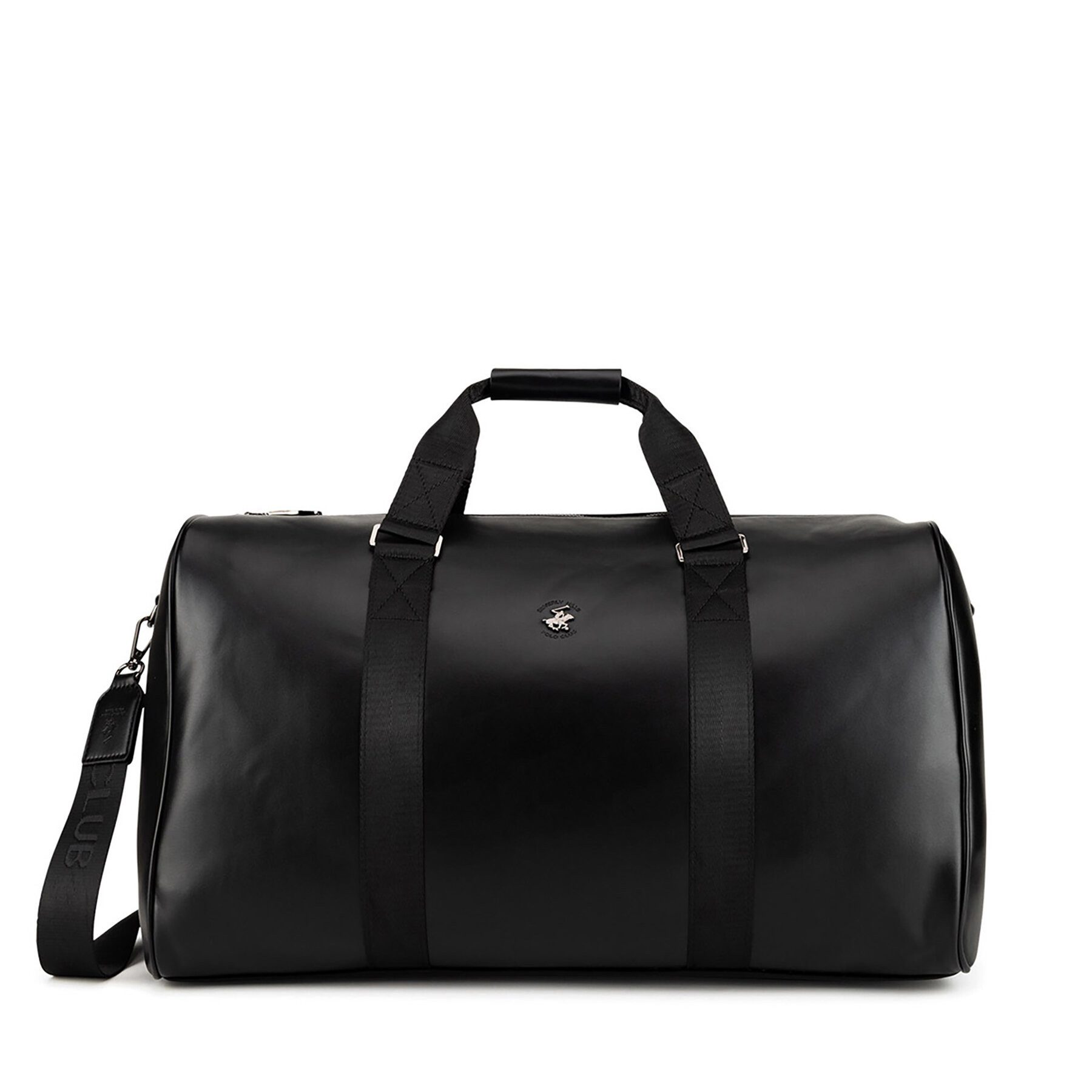BEVERLY HILLS POLO CLUB Umhängetasche Beverly Hills Polo Club Herren Wochenendtasche 5907964216469 Schwarz