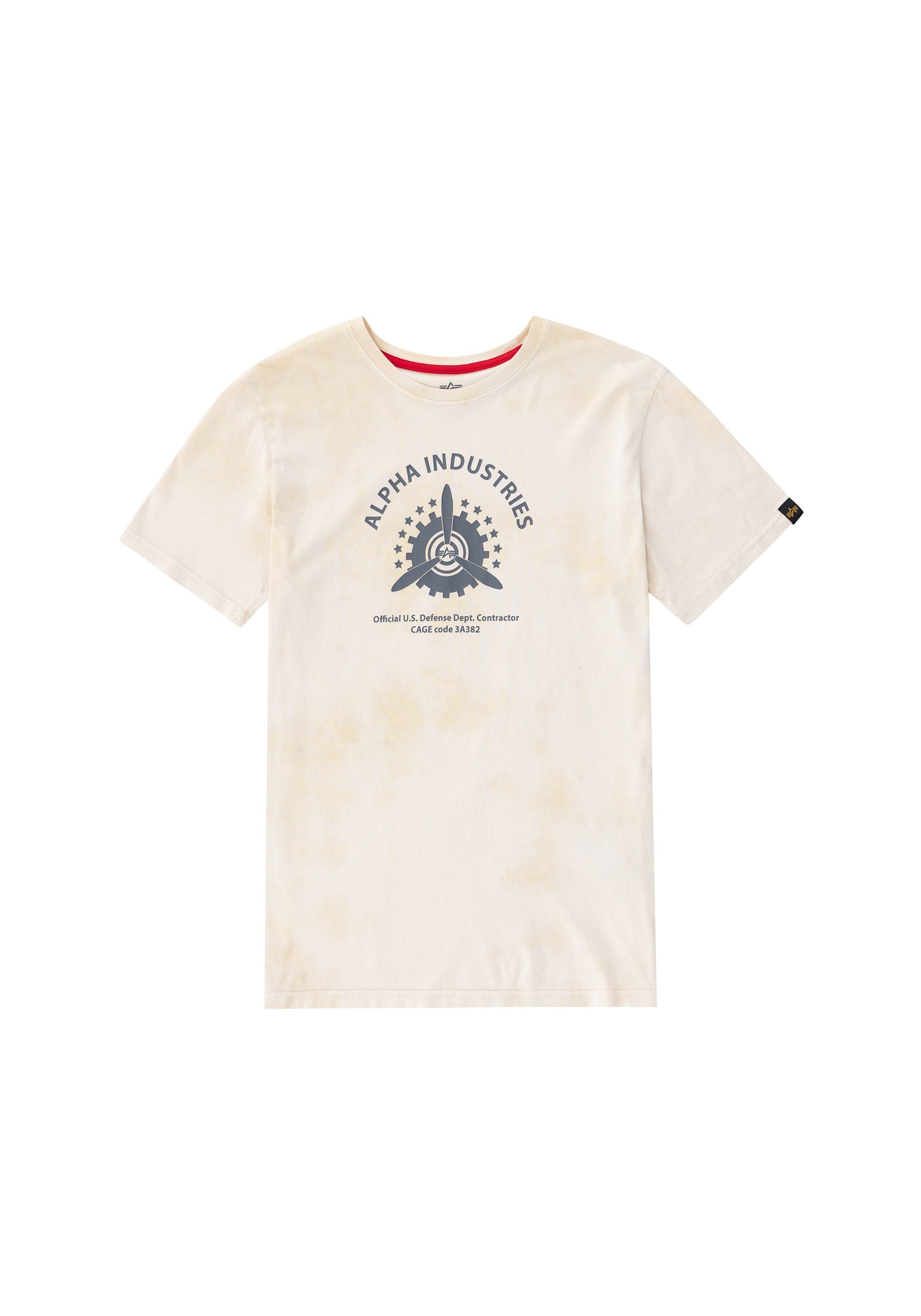 Alpha Industries T-Shirt Vintage Aviation T-Shirt