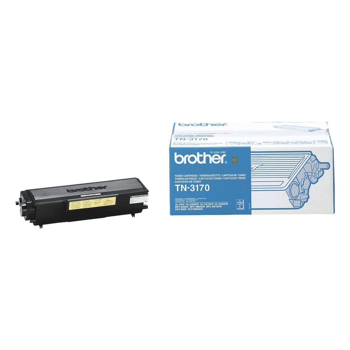 Brother Tonerpatrone »TN-3170« online kaufen | OTTO