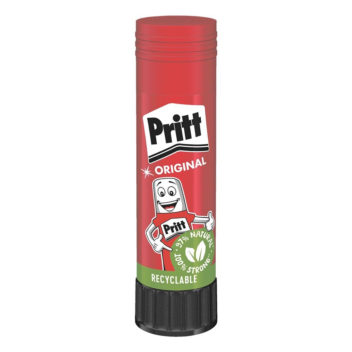 PRITT Klebestift Stick, (1-tlg), 43 g