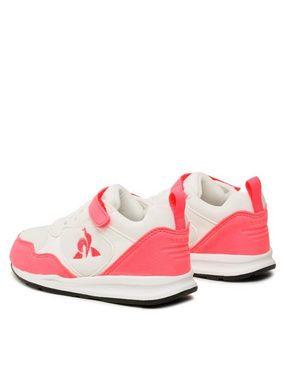 Le Coq Sportif Sneakers Lcs R500 Ps Girl Fluo 2310303 Optical White/Diva Pink Sneaker