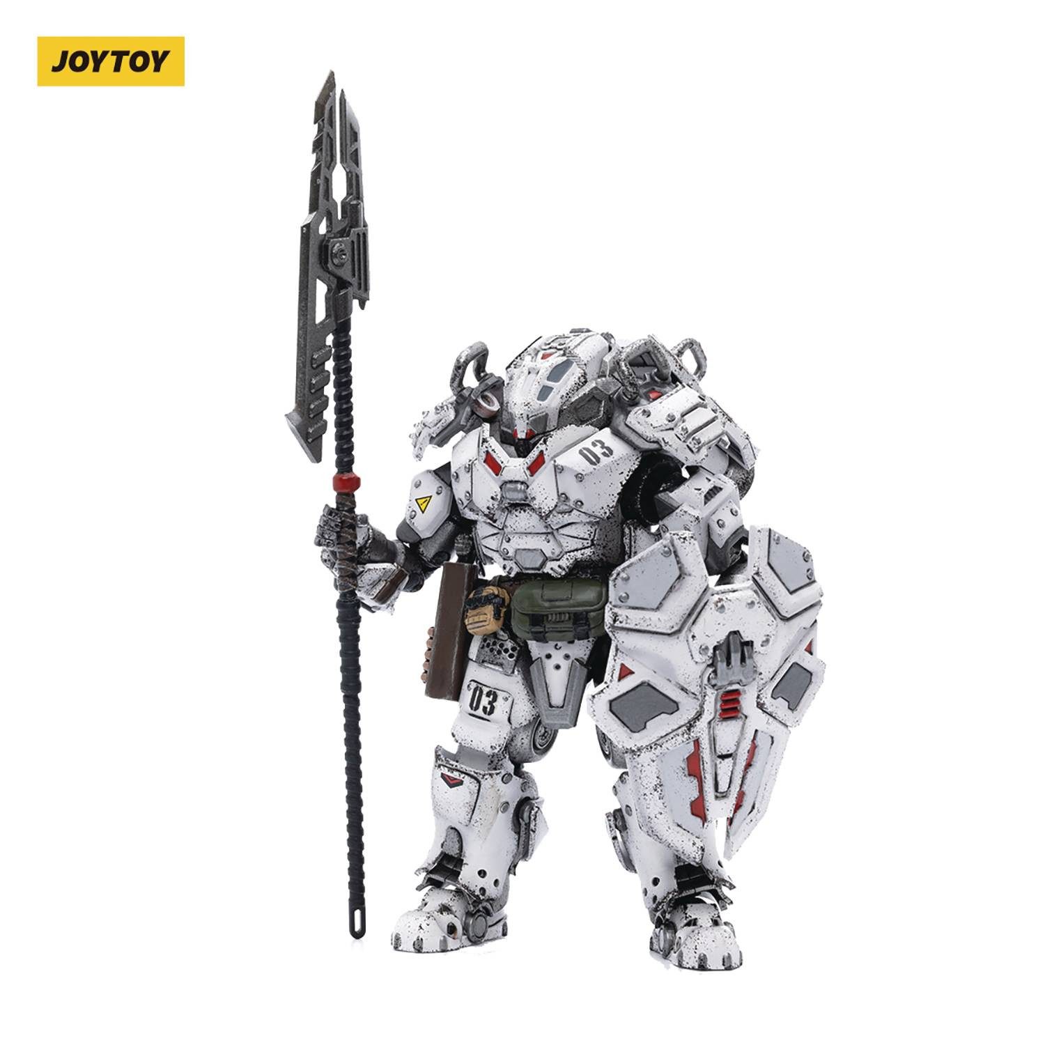 Joytoy (CN) Actionfigur Sorrow EF 9th Army of the White Iron Cavalry Firepower Man Actionfigur