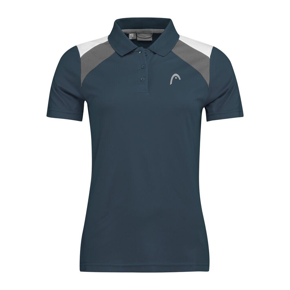 Head Poloshirt Club 22 Tech