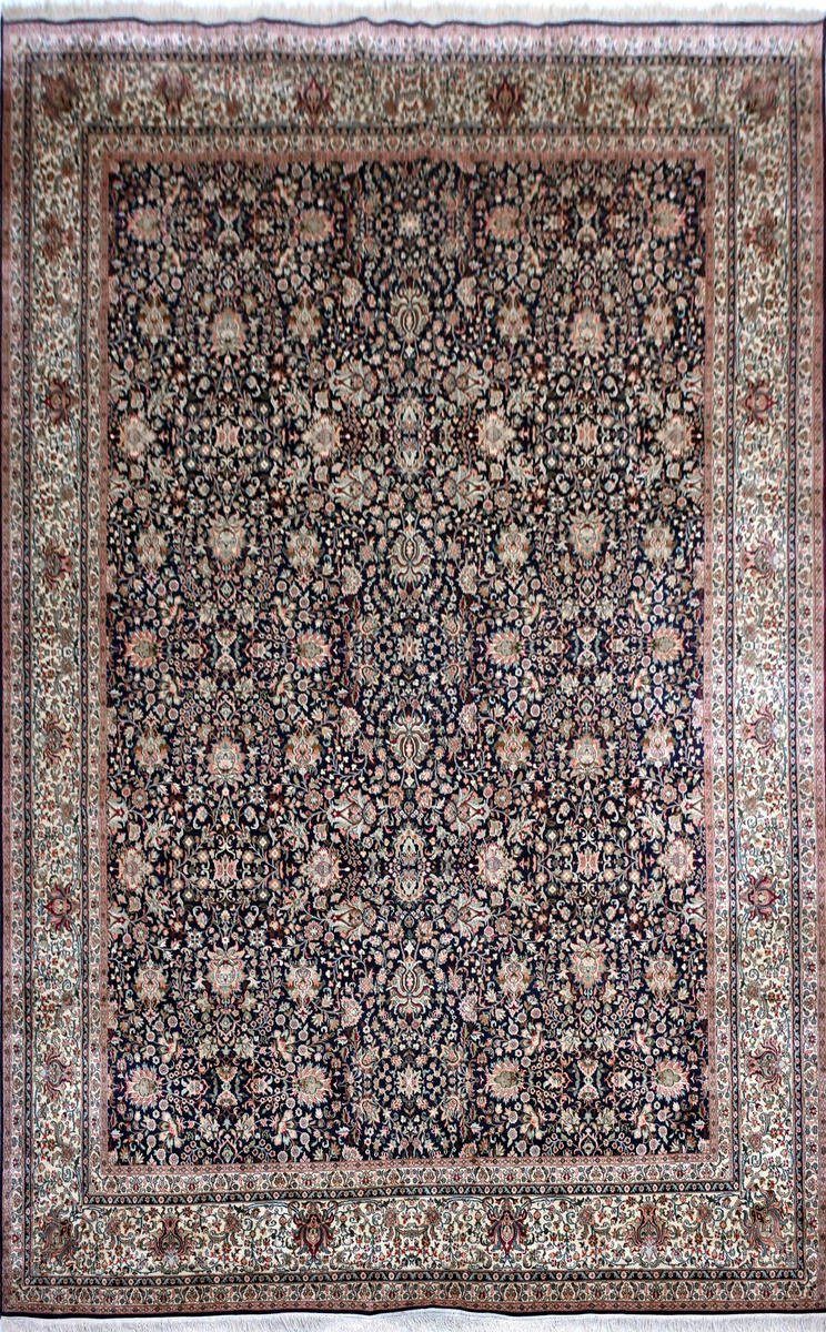 Seidenteppich ALLOVER 3951 von KAYOOM - Multifarbe
