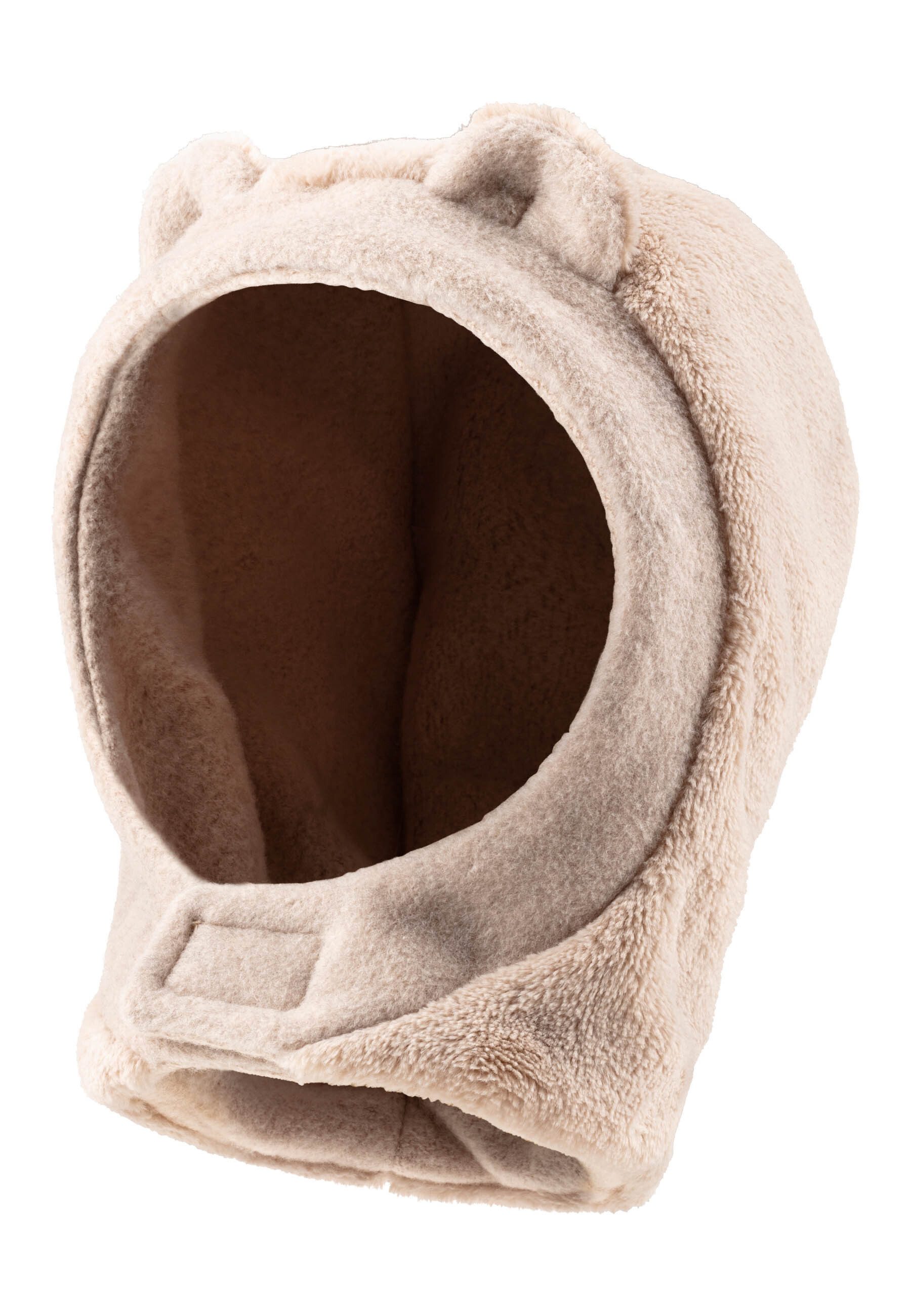 Sterntaler® Fleecemütze Schalmütze (1-St)