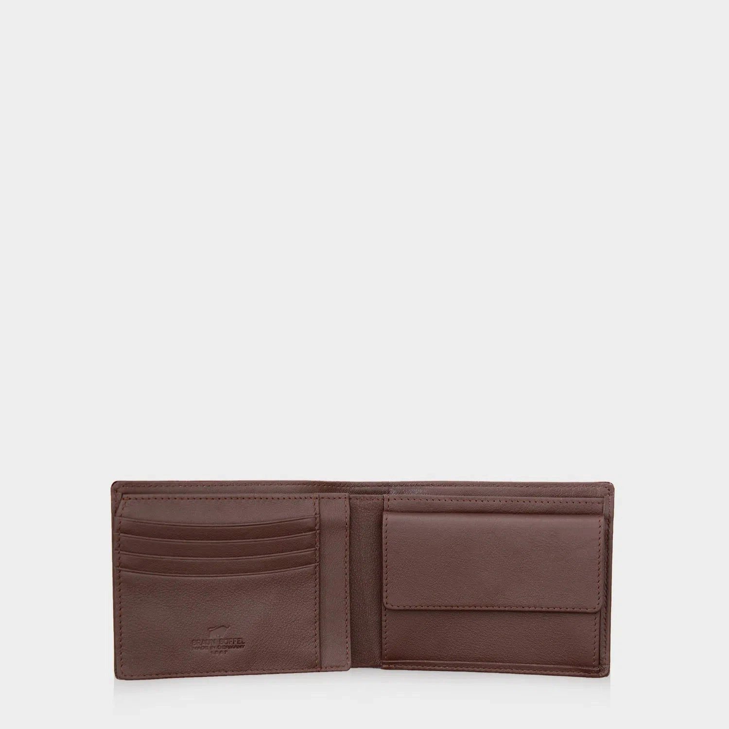 Braun Büffel Geldbörse CORDOVAN Geldbörse 8CS günstig online kaufen