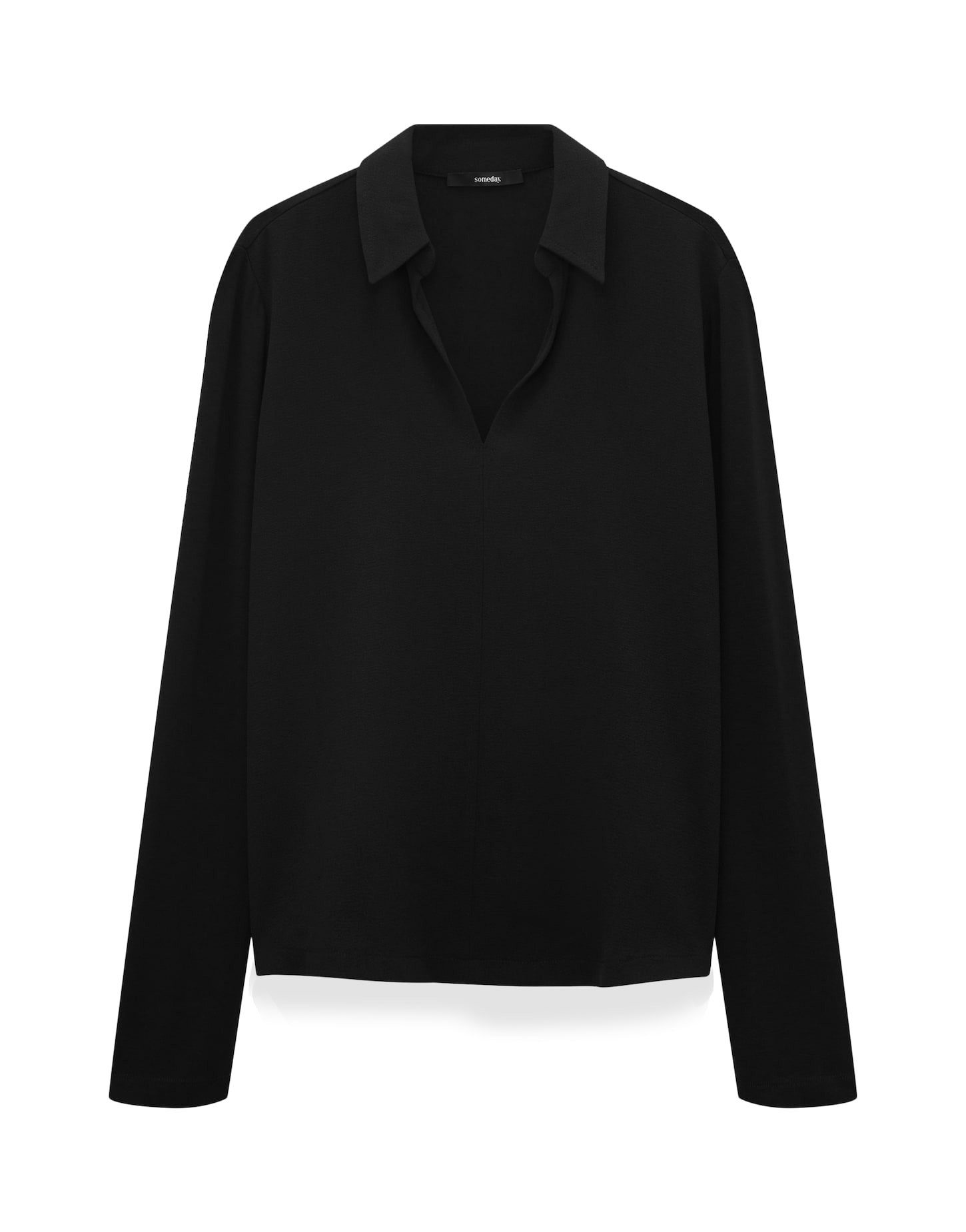 someday Langarmshirt Longsleeve KIYANA Regular aus günstig online kaufen