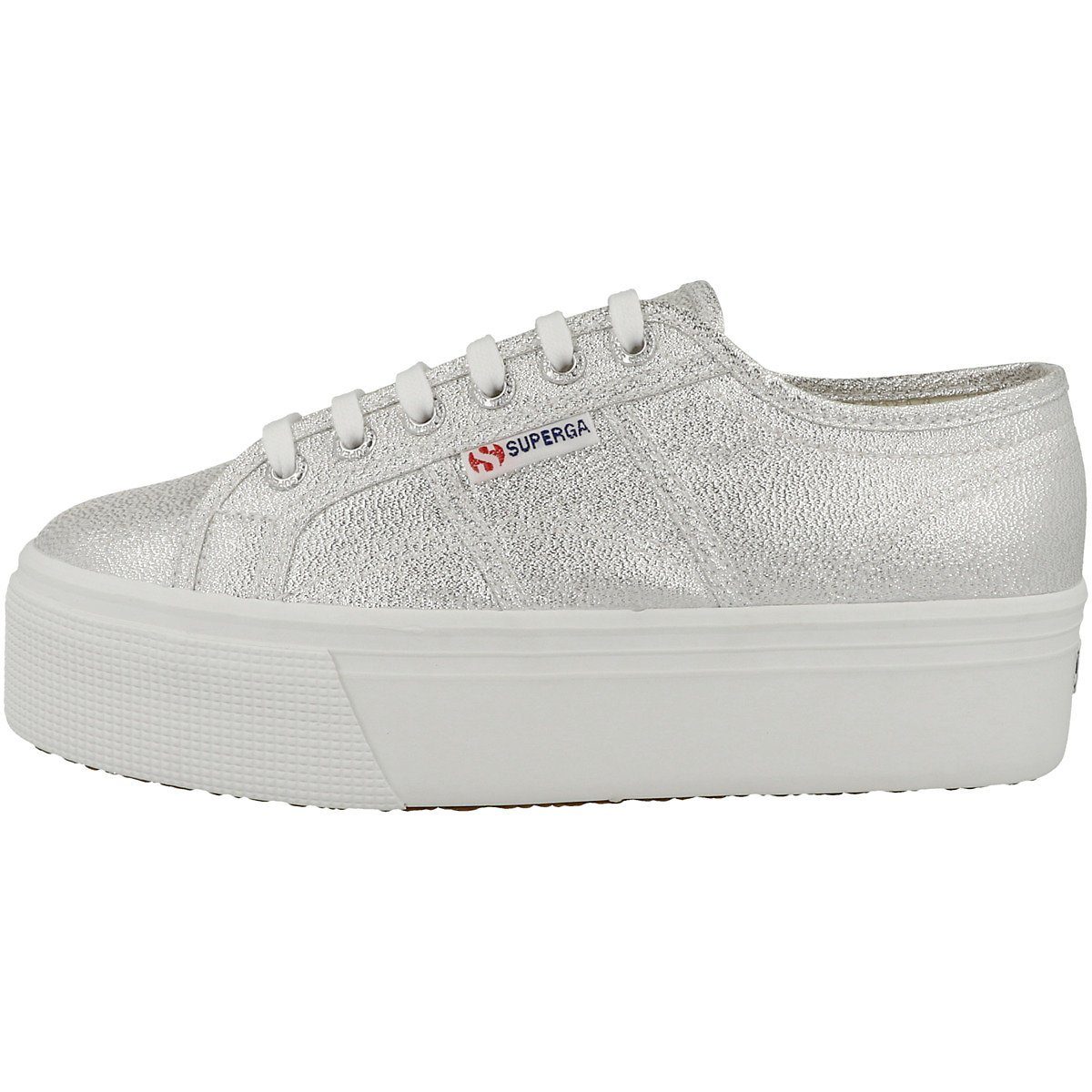 Superga Superga 2790 Lame S61174W Schnürschuh