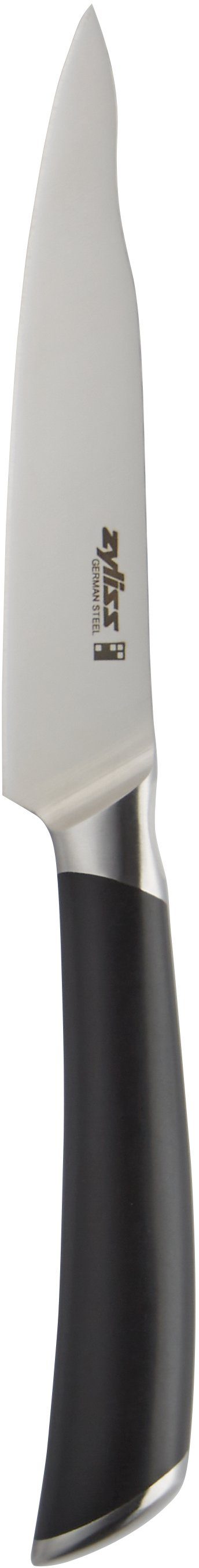 zyliss Gemüsemesser Comfort Pro, Deutscher Edelstahl langlebig ergonomisch geformt