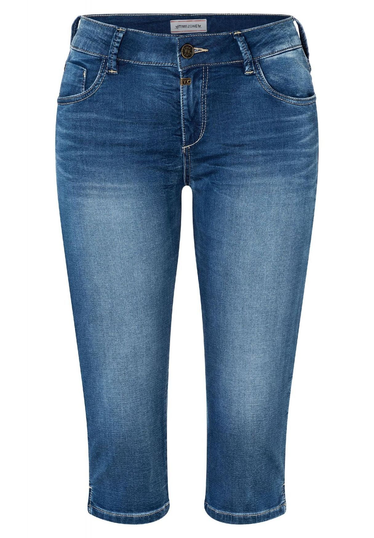 TIMEZONE Jeansshorts Tight AleenaTZ 3/4 - günstig online kaufen