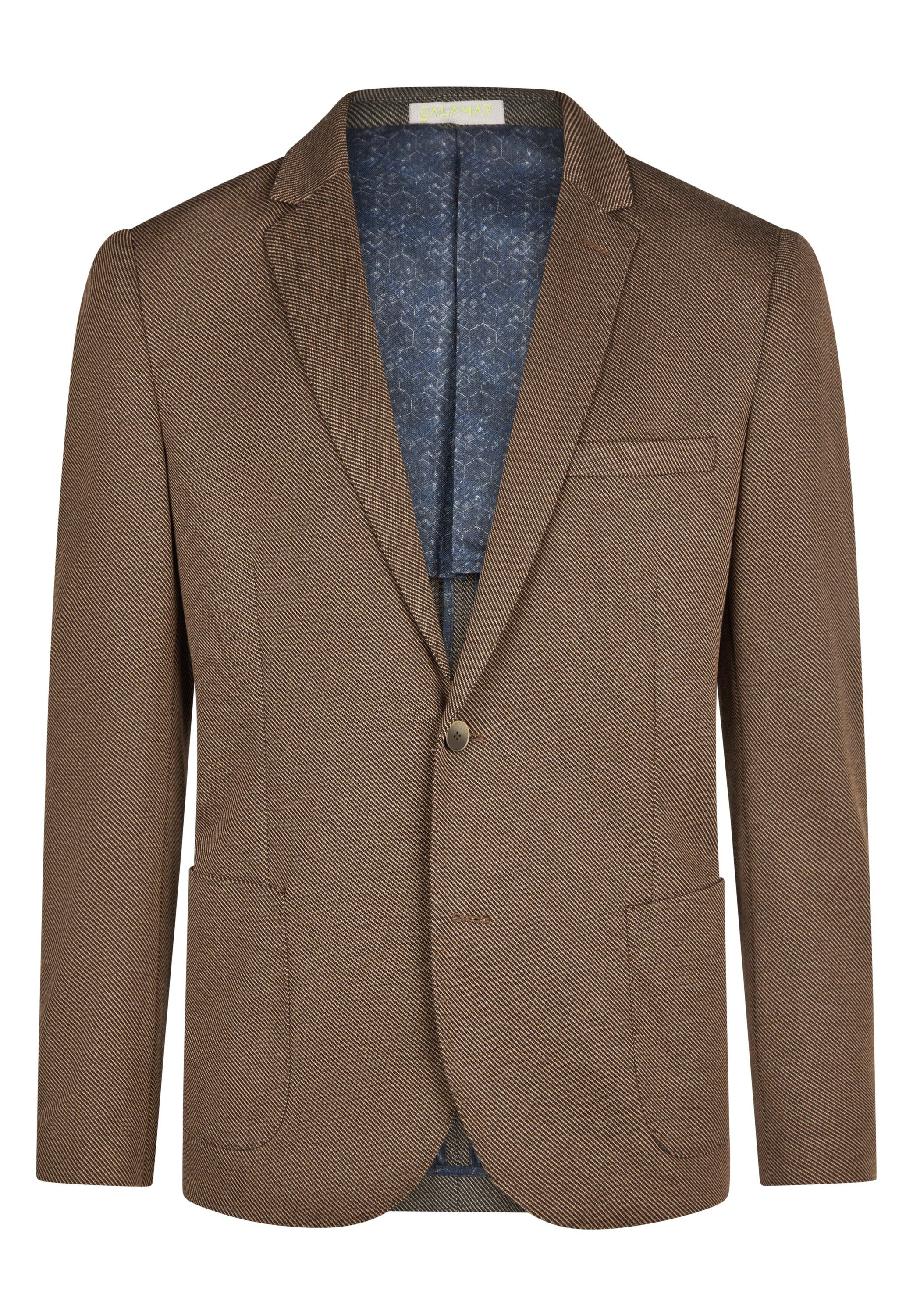 Calamar Sakko Blazer aus Jersey in Twill-Optik günstig online kaufen