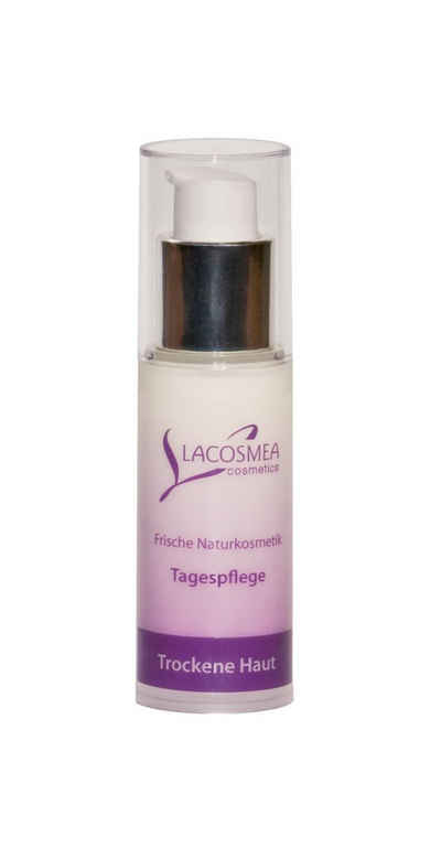 Lacosmea Cosmetics Gesichtspflege Tagespflege für trockene Haut