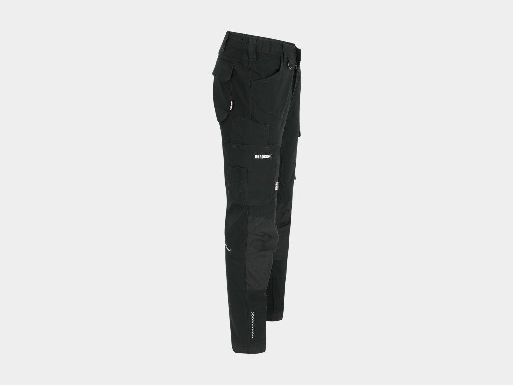 Herock Stretch-Hose Arbeitshose XENI Multi-pocket, 2-Wege-Stretch