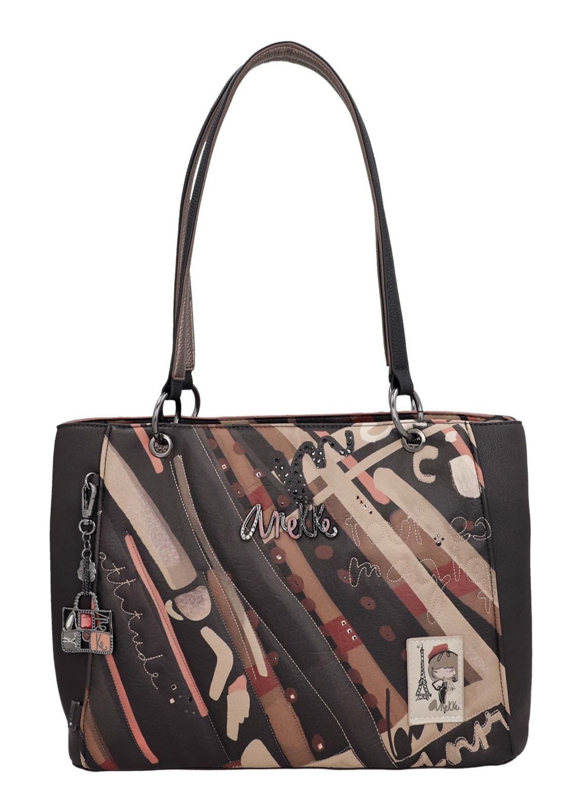 Anekke Schultertasche Tote Bag