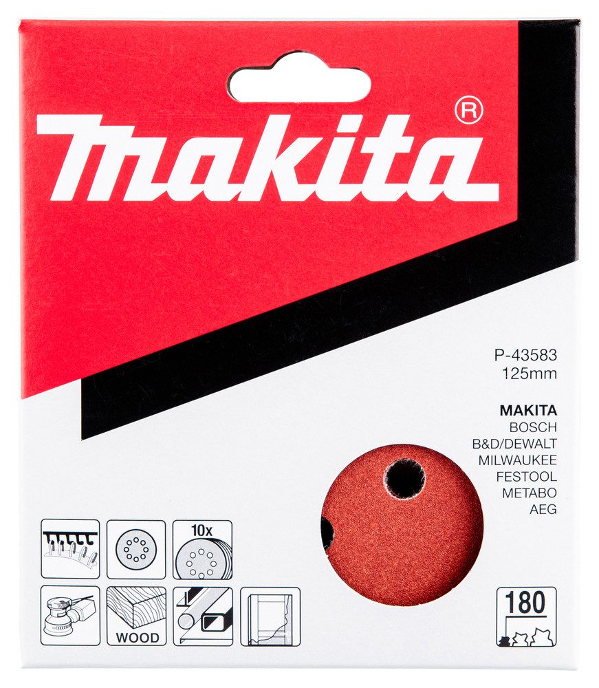 Makita Schleifscheibe P-43583