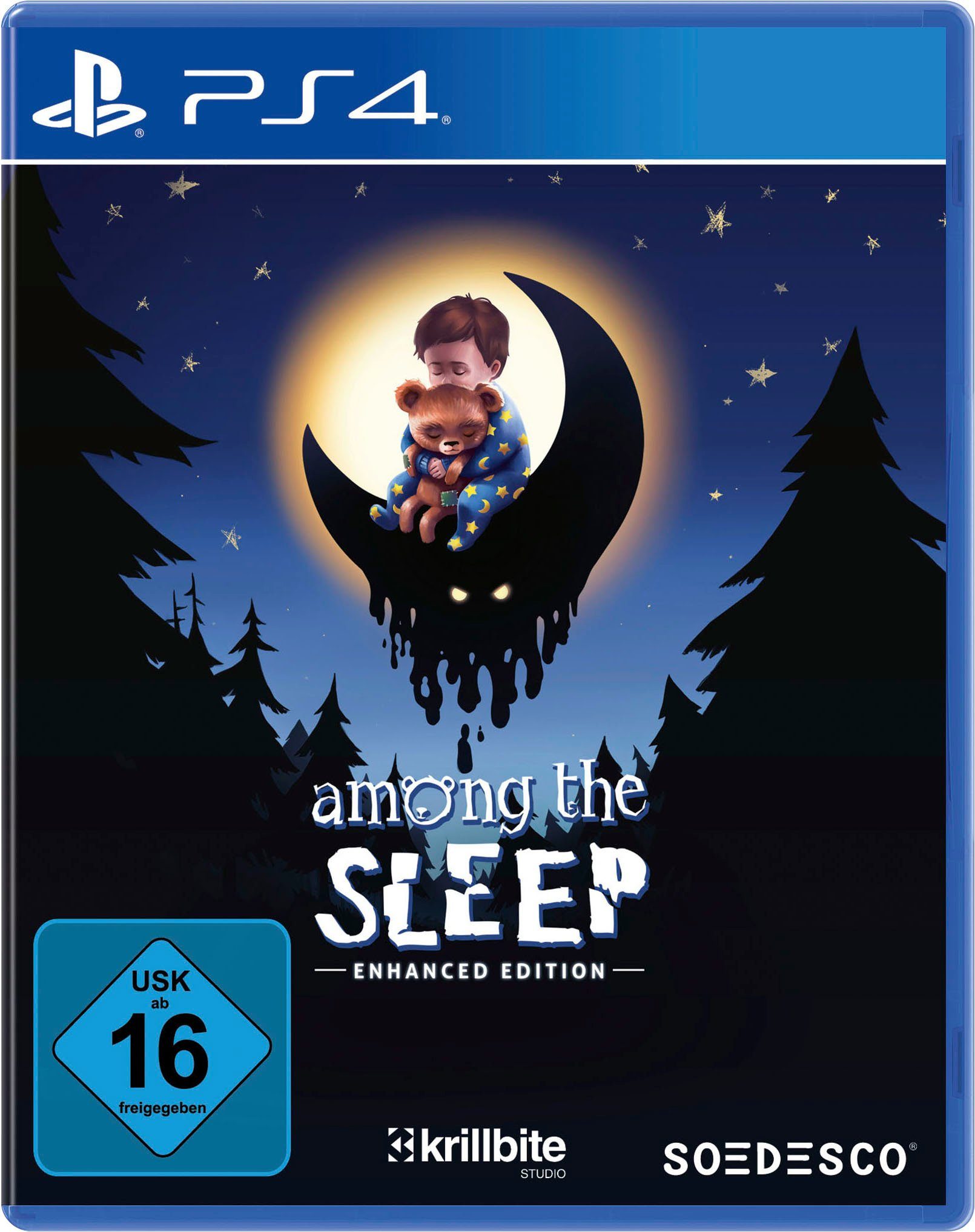 Among The Sleep Enhanced Ed. - [Playstation 4] PlayStation 4