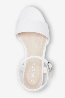 Next Festliche Sandale mit Absatz Sandale (1-tlg)