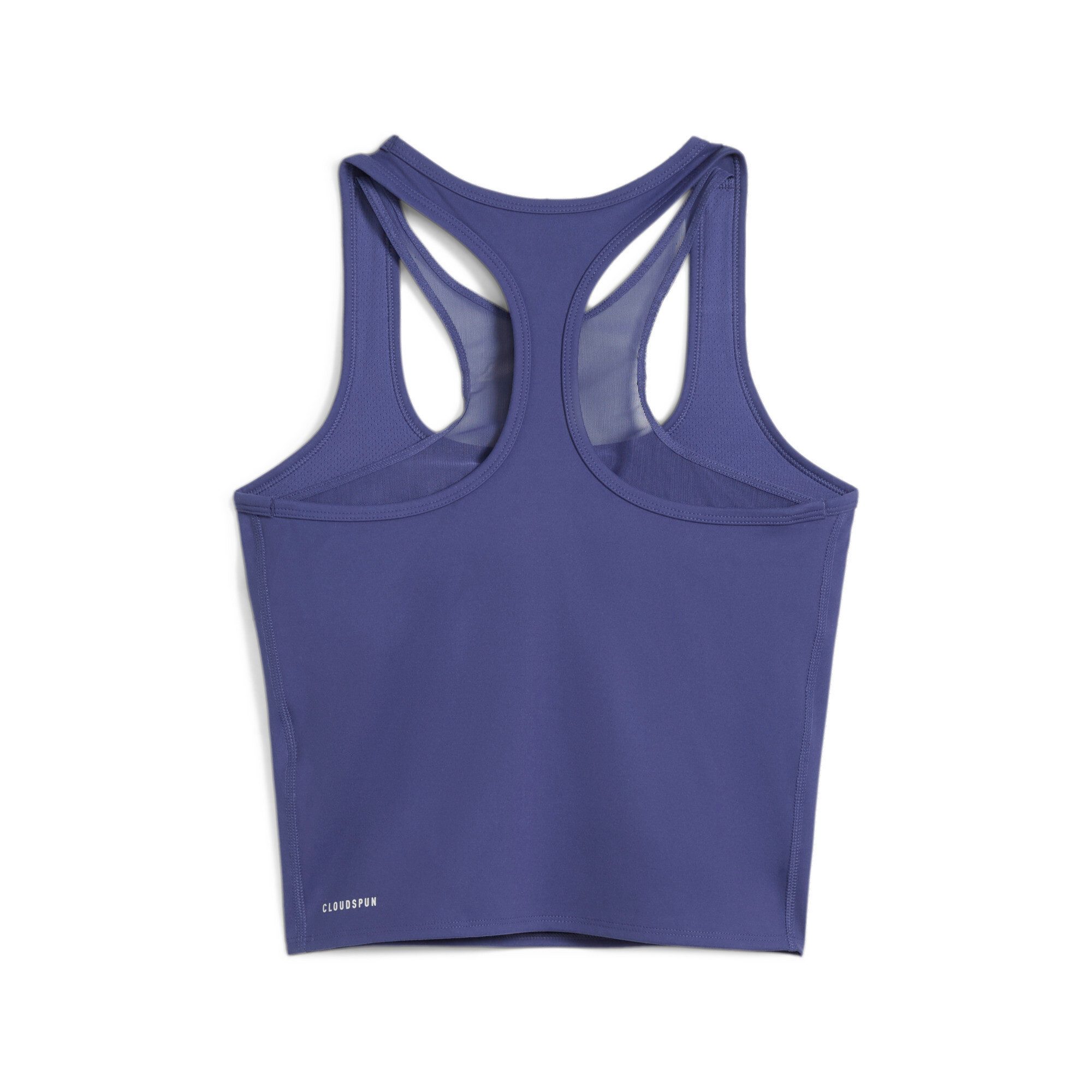 PUMA Tanktop W CLOUDSPUN MESH 2IN1 TANK ergonomische Schnitte, für Fitness und sportliche Aktivitäten