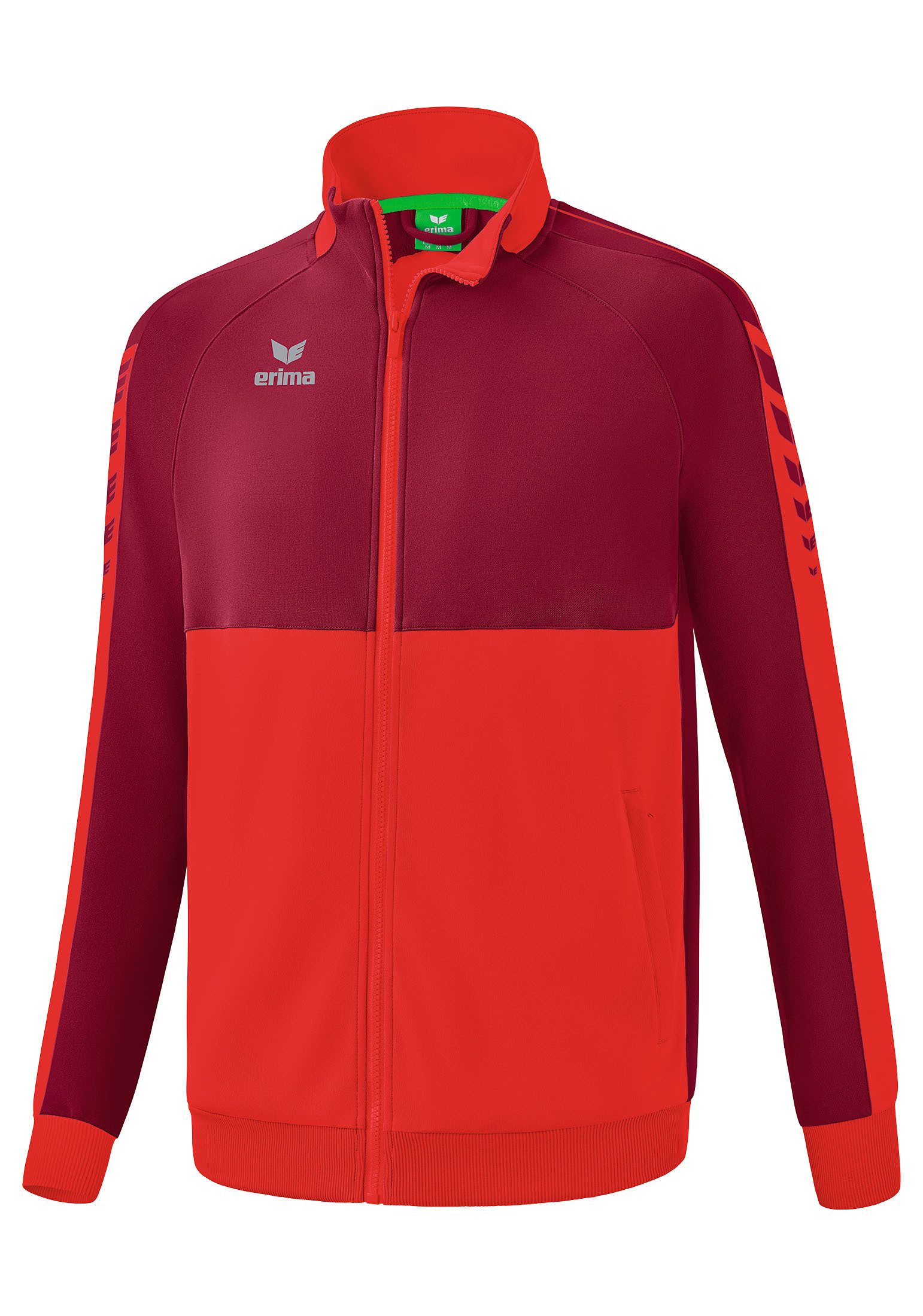 Erima Trainingsjacke Unisex Erwachsene SIX WINGS günstig online kaufen